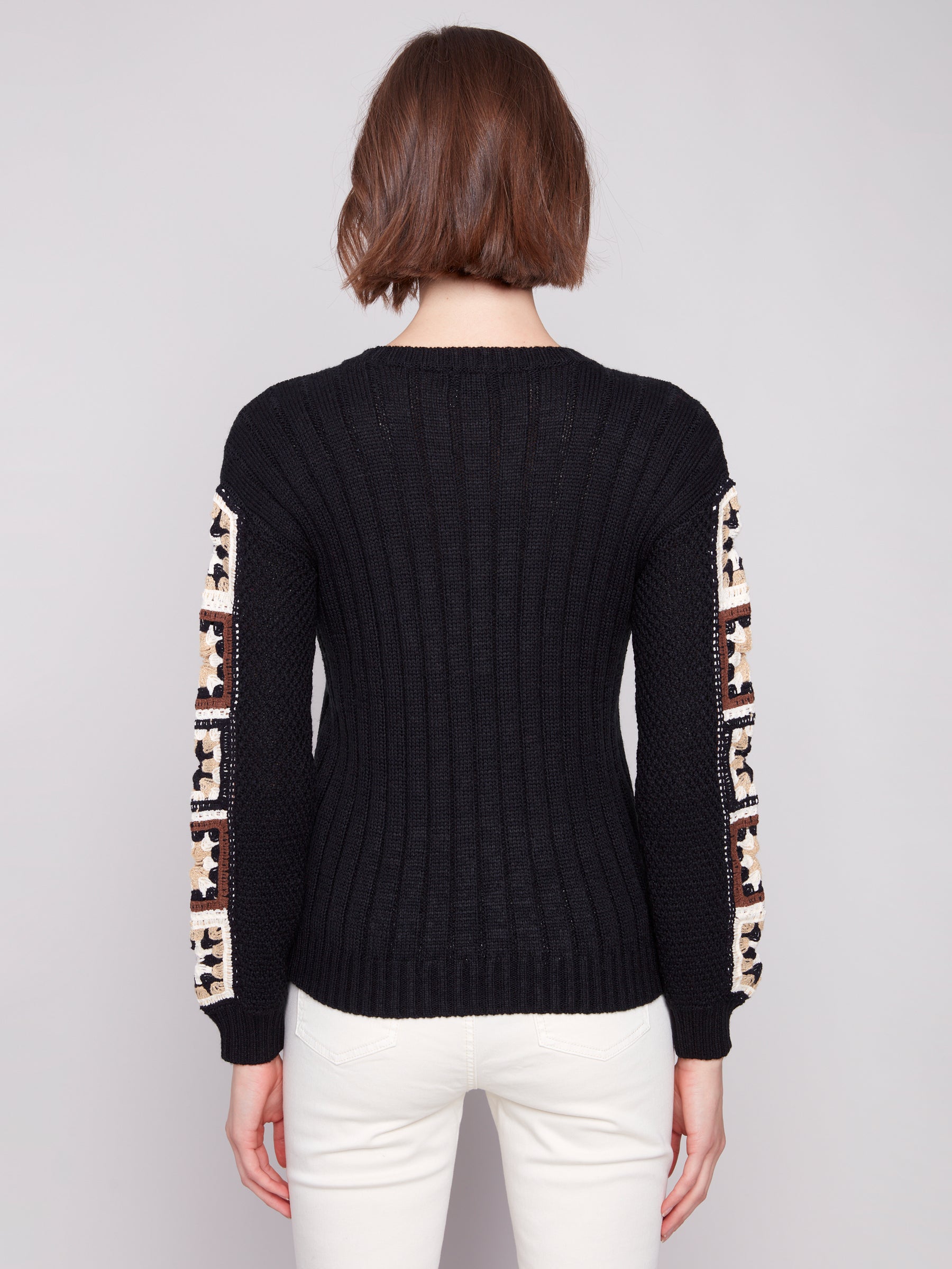 Haut - Charlie B - C2623R