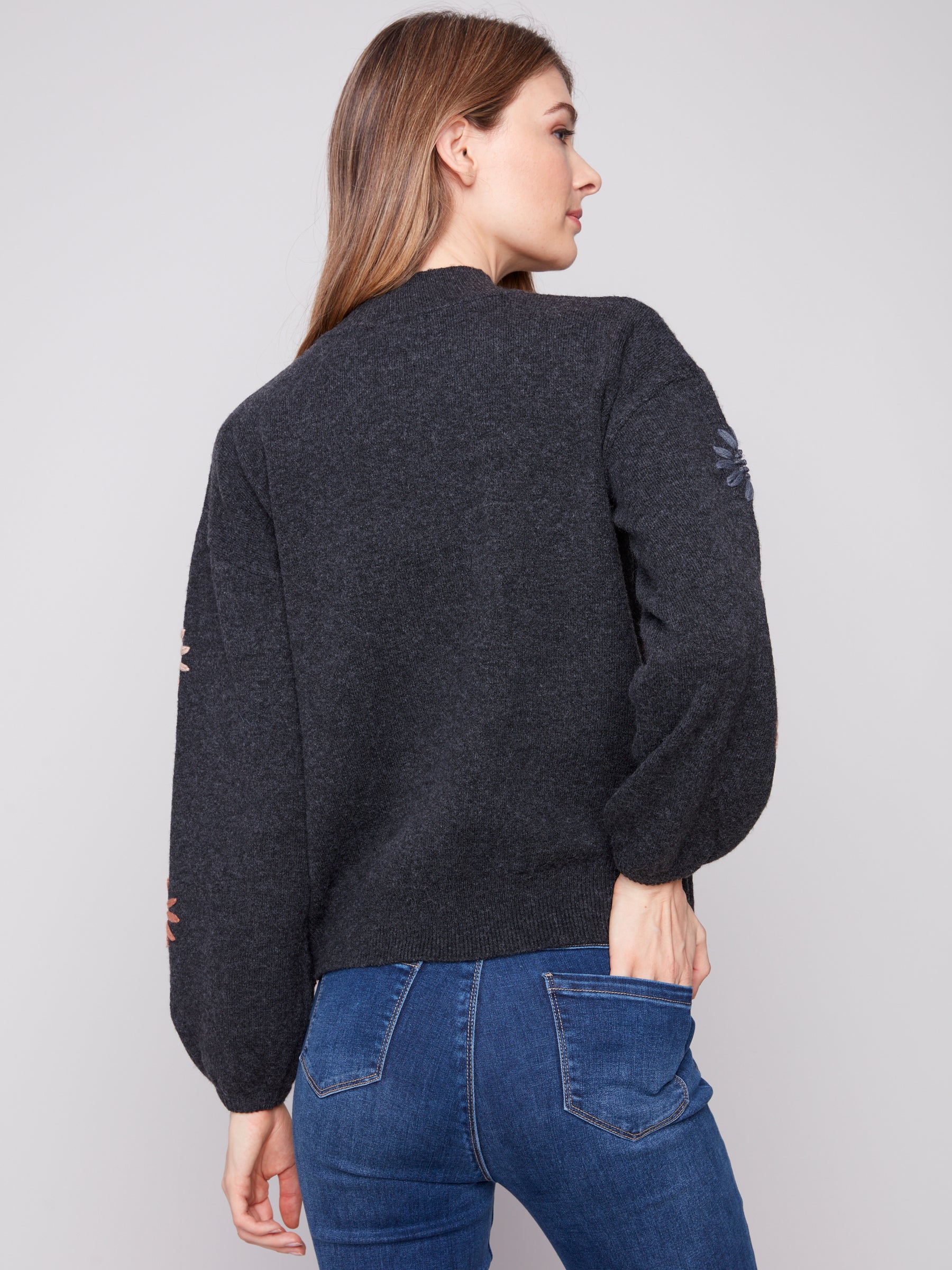 Haut - Charlie B - C2689E