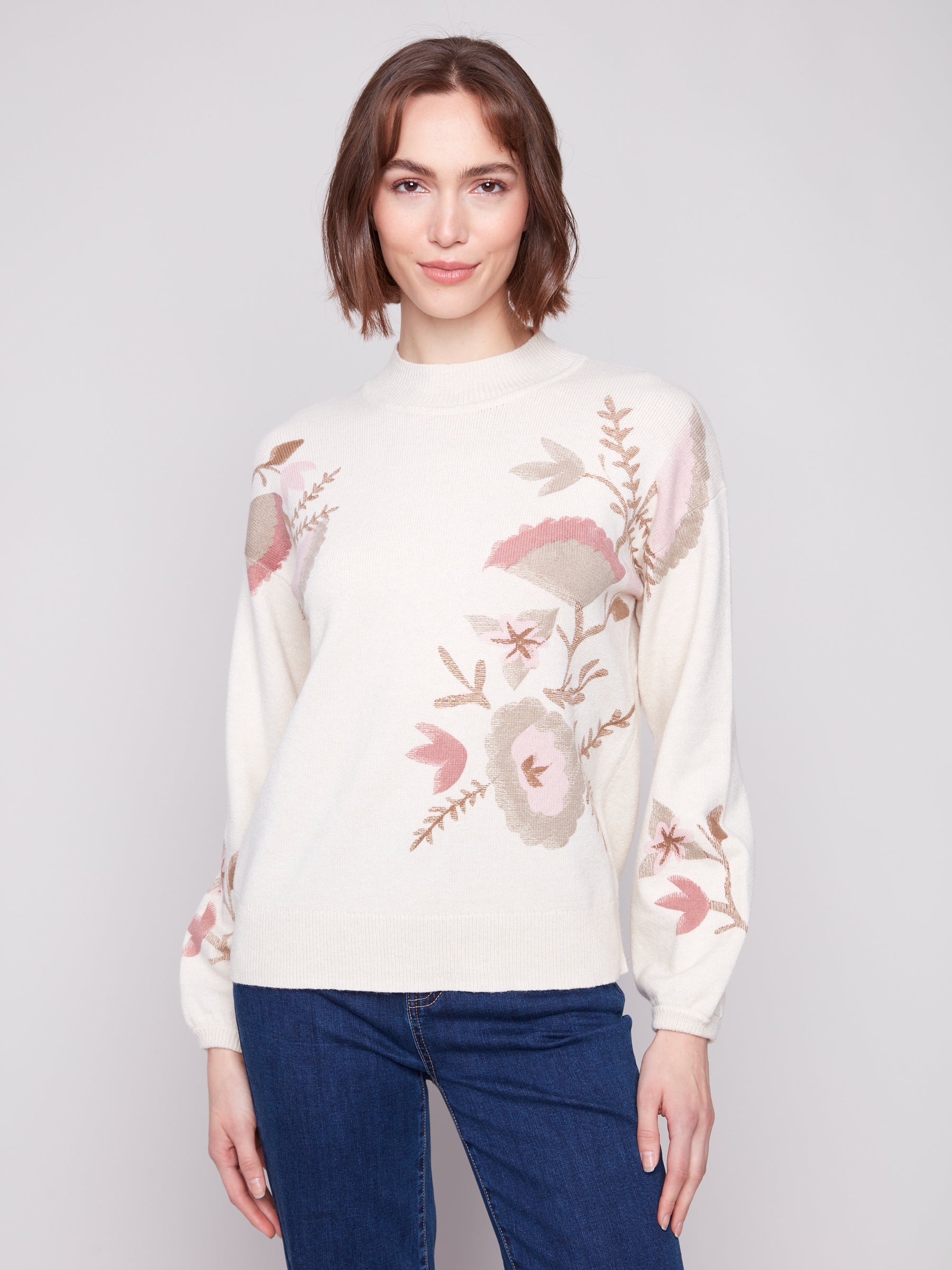 Haut - Charlie B - C2689R