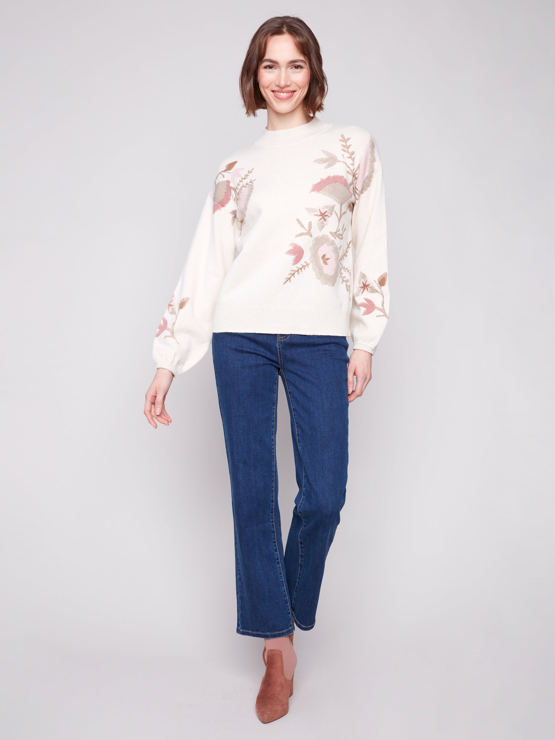Haut - Charlie B - C2689R