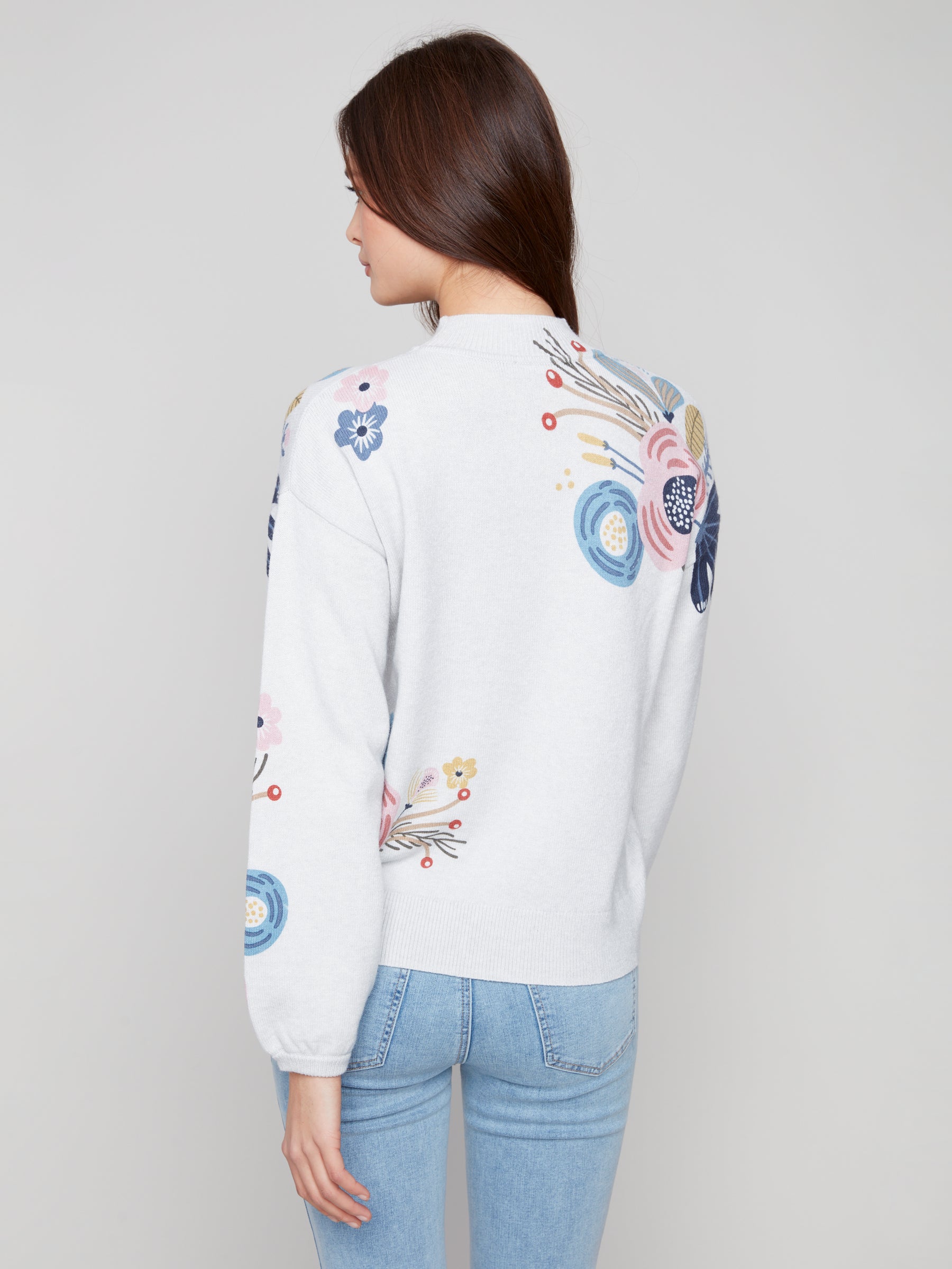 Haut - Charlie B - C2689R