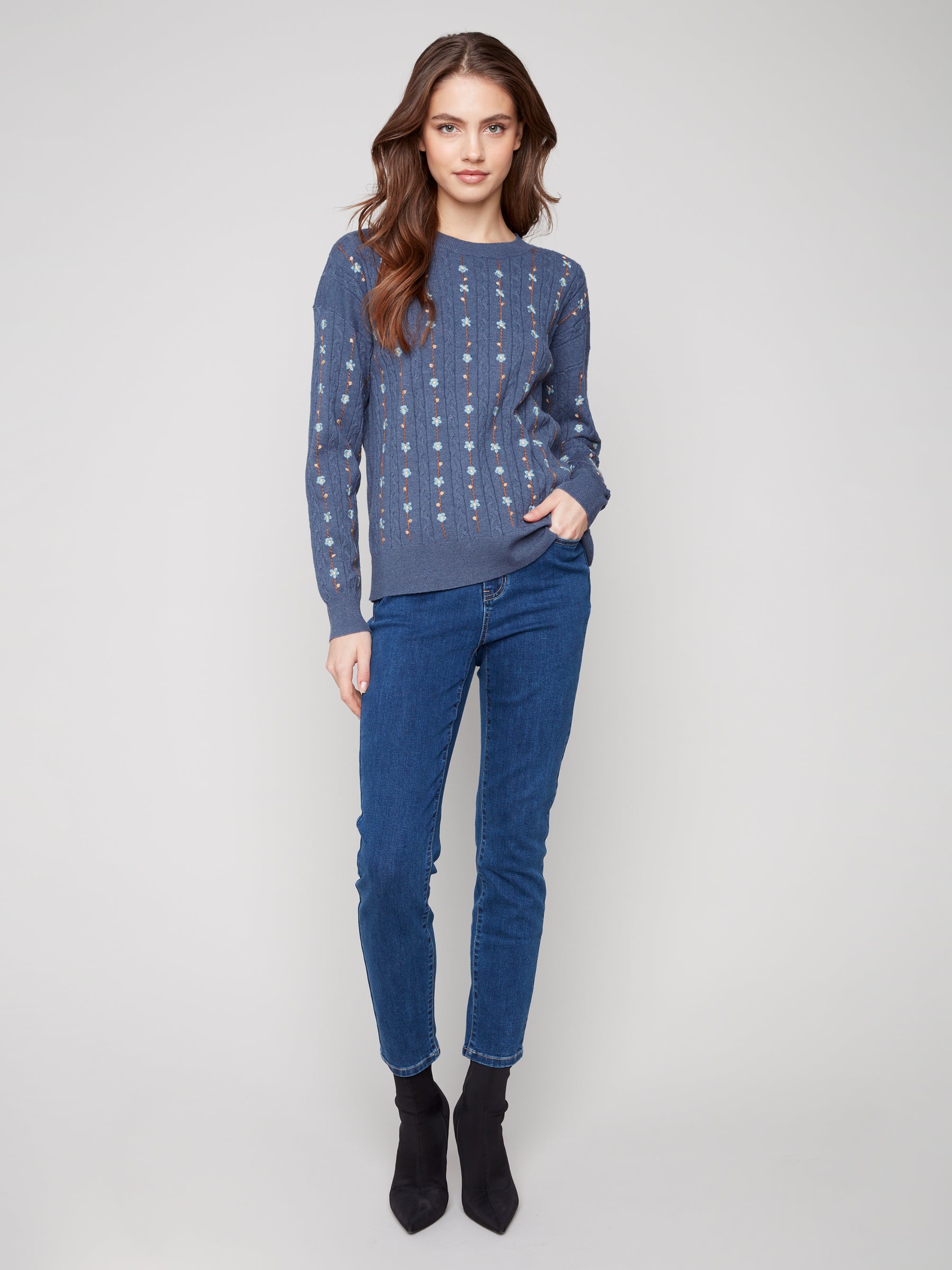 Top - Charlie B - C2708