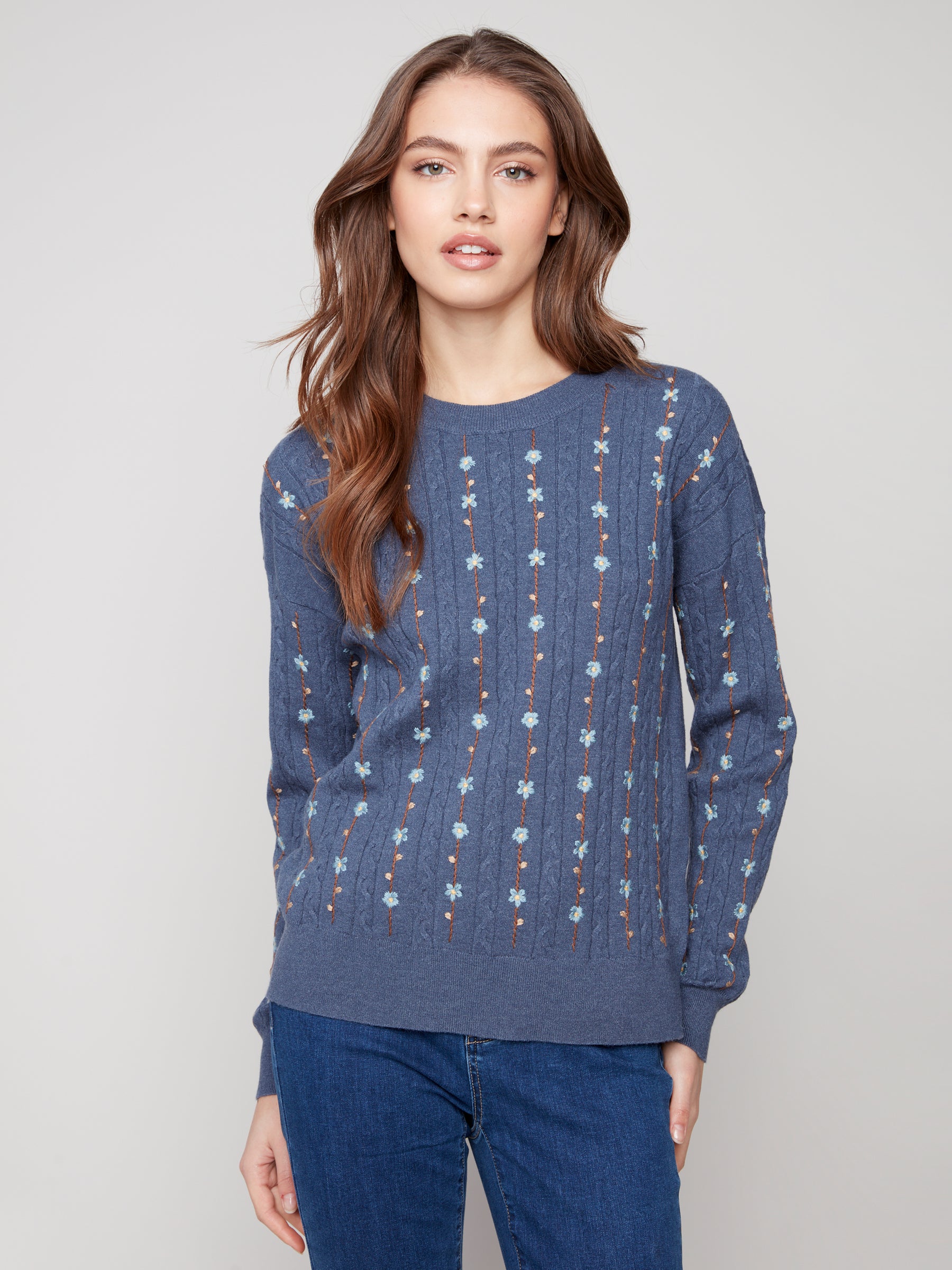 Top - Charlie B - C2708