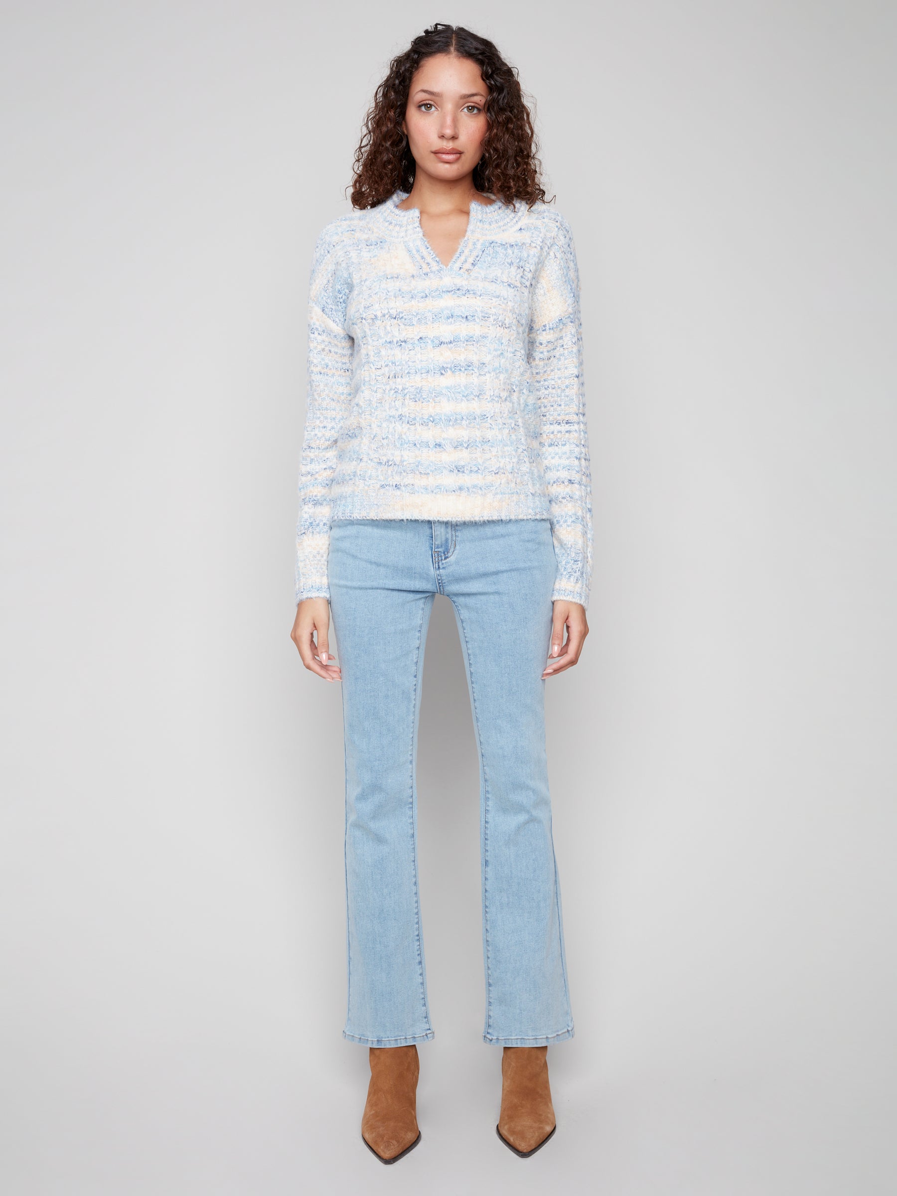 Top - Charlie B - C2729