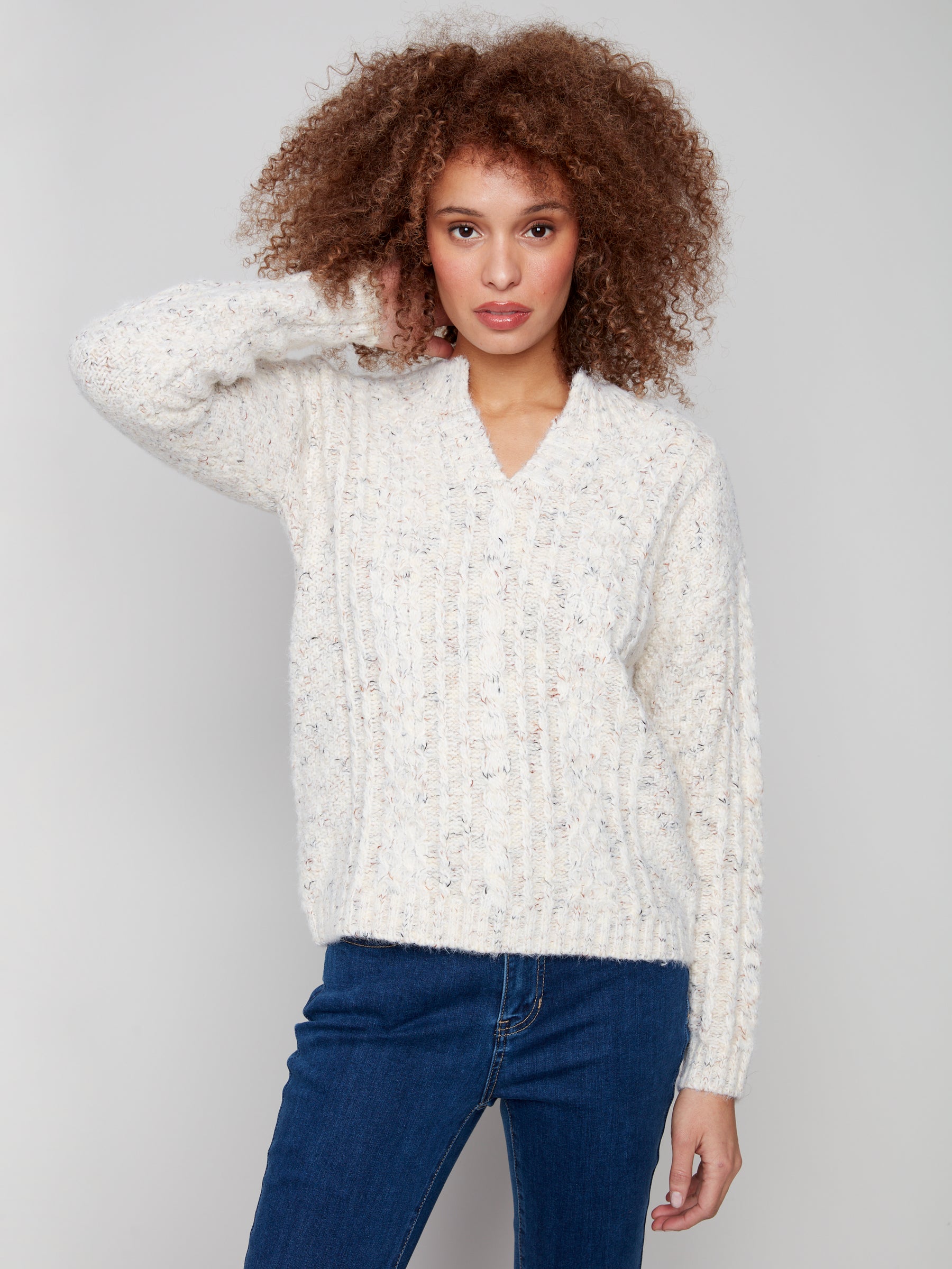 Top - Charlie B - C2729