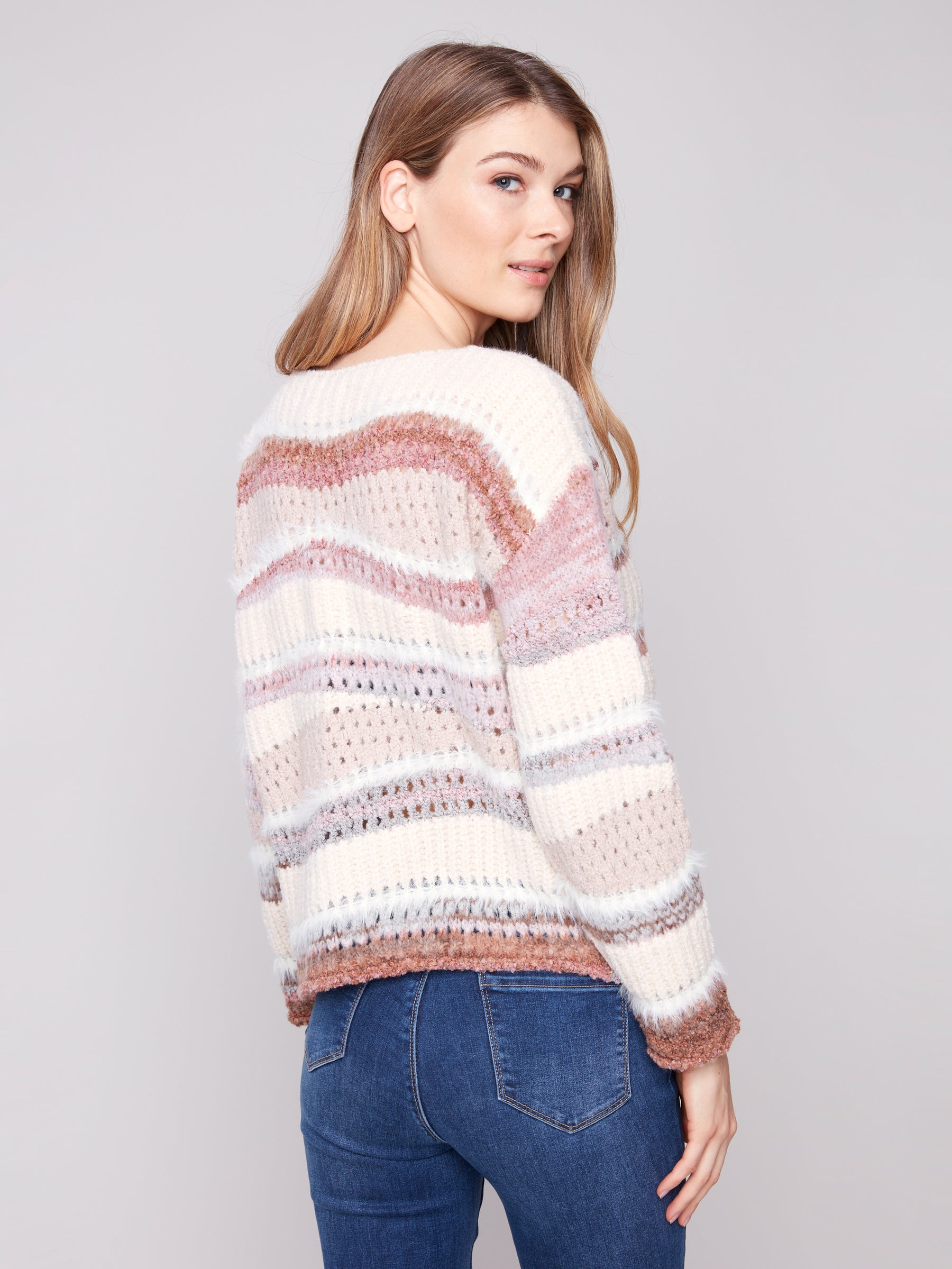 Haut - Charlie B - C2731