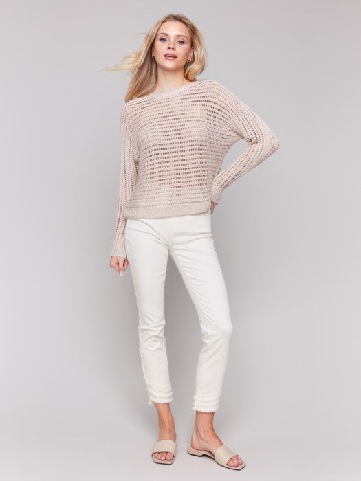 Chandail - Charlie B - C2768