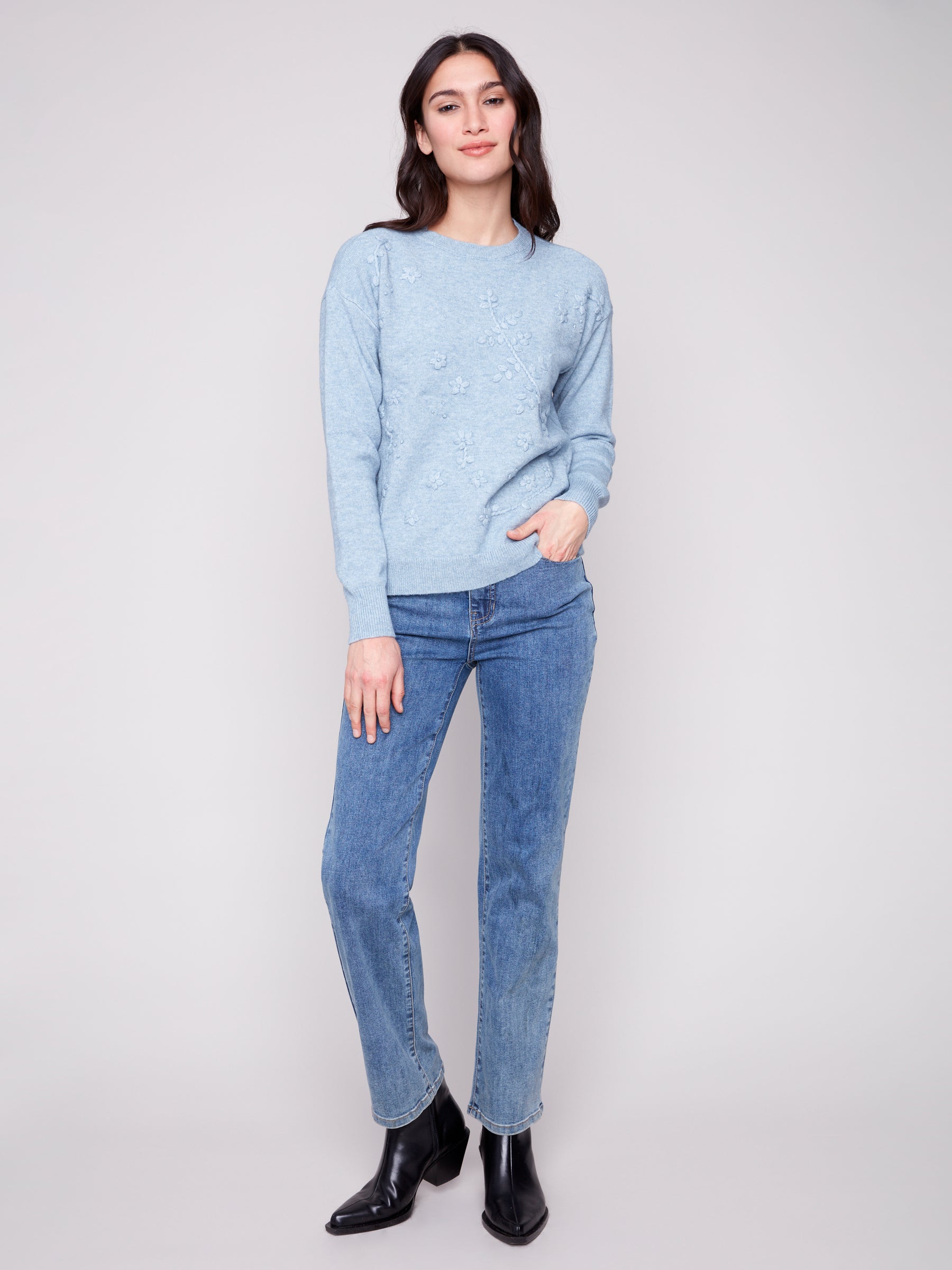 Haut - Charlie B - C2821