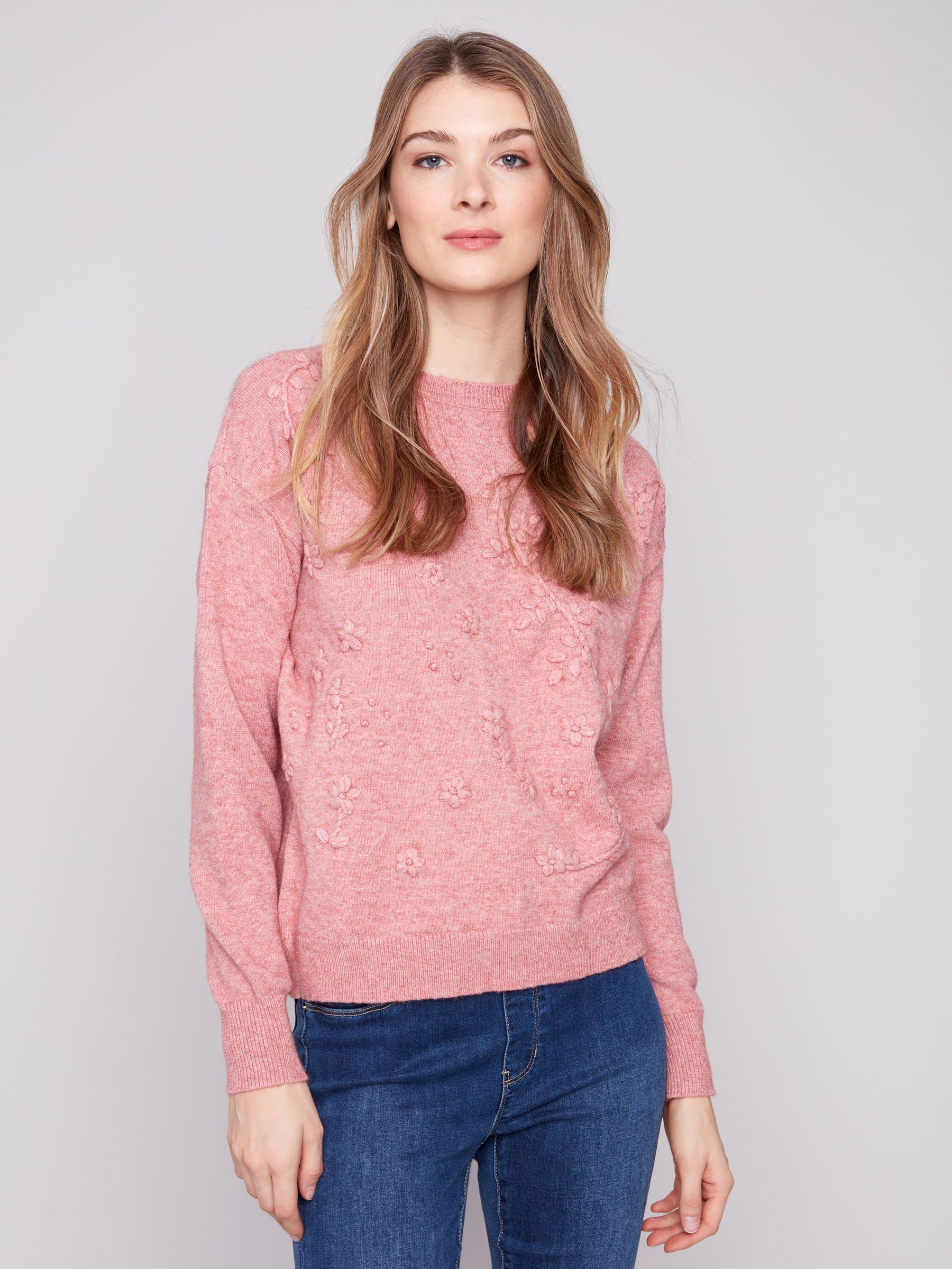 Haut - Charlie B - C2821
