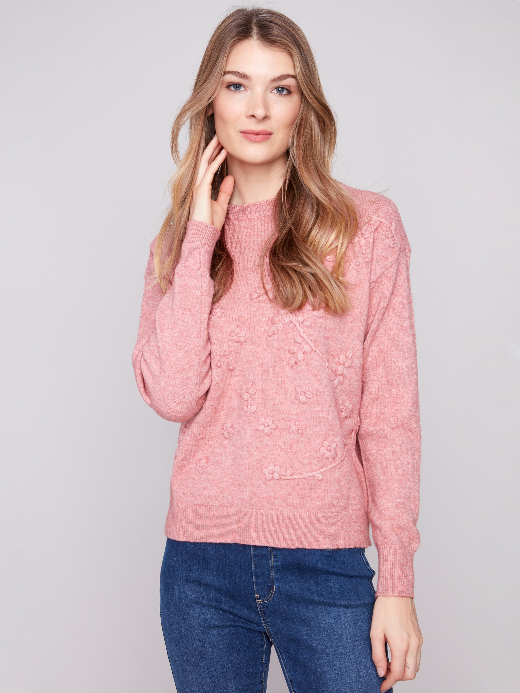 Haut - Charlie B - C2821