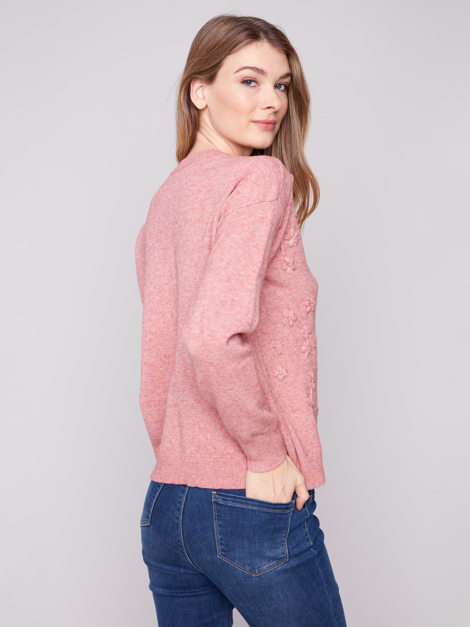 Haut - Charlie B - C2821