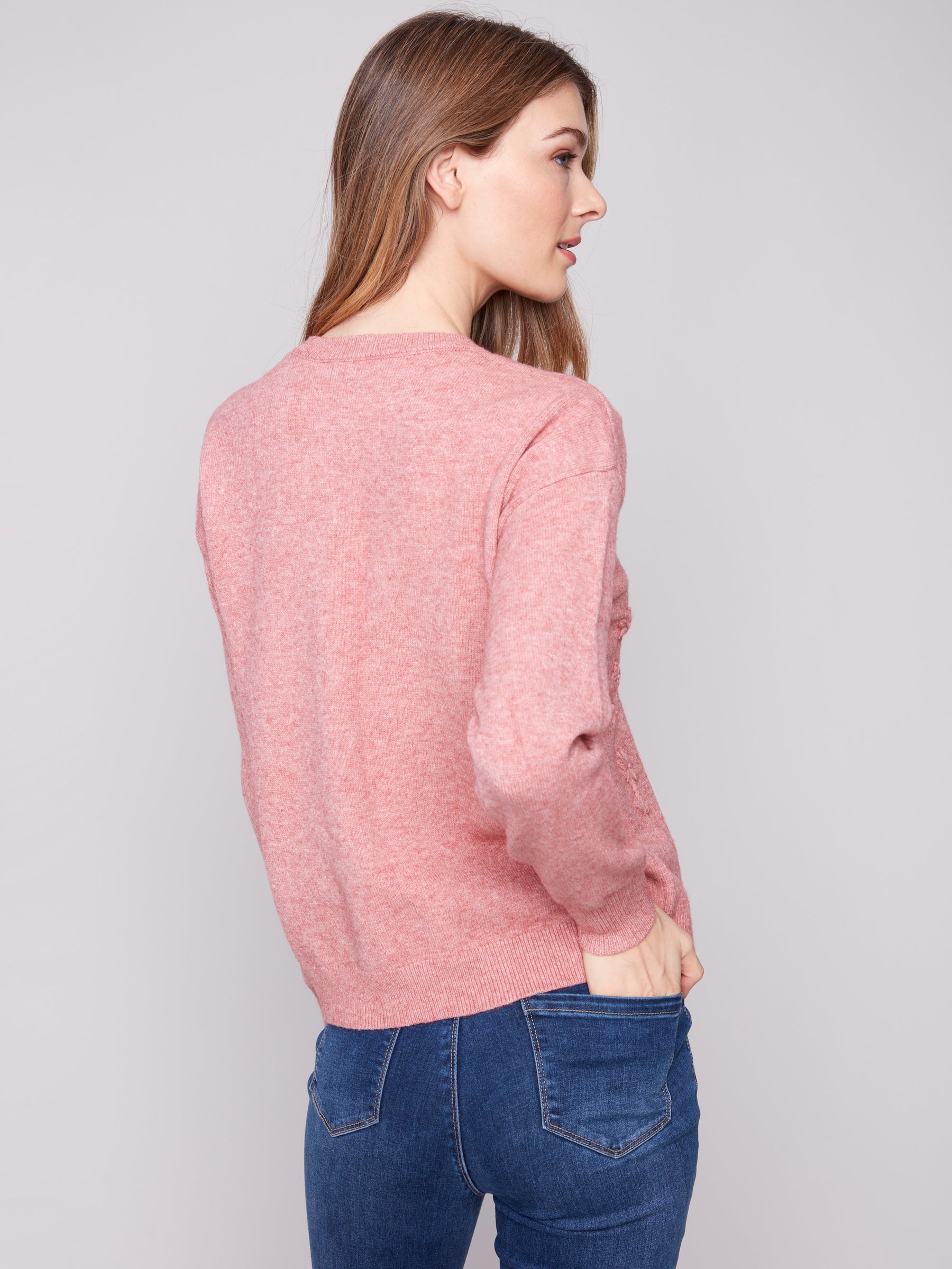 Haut - Charlie B - C2821