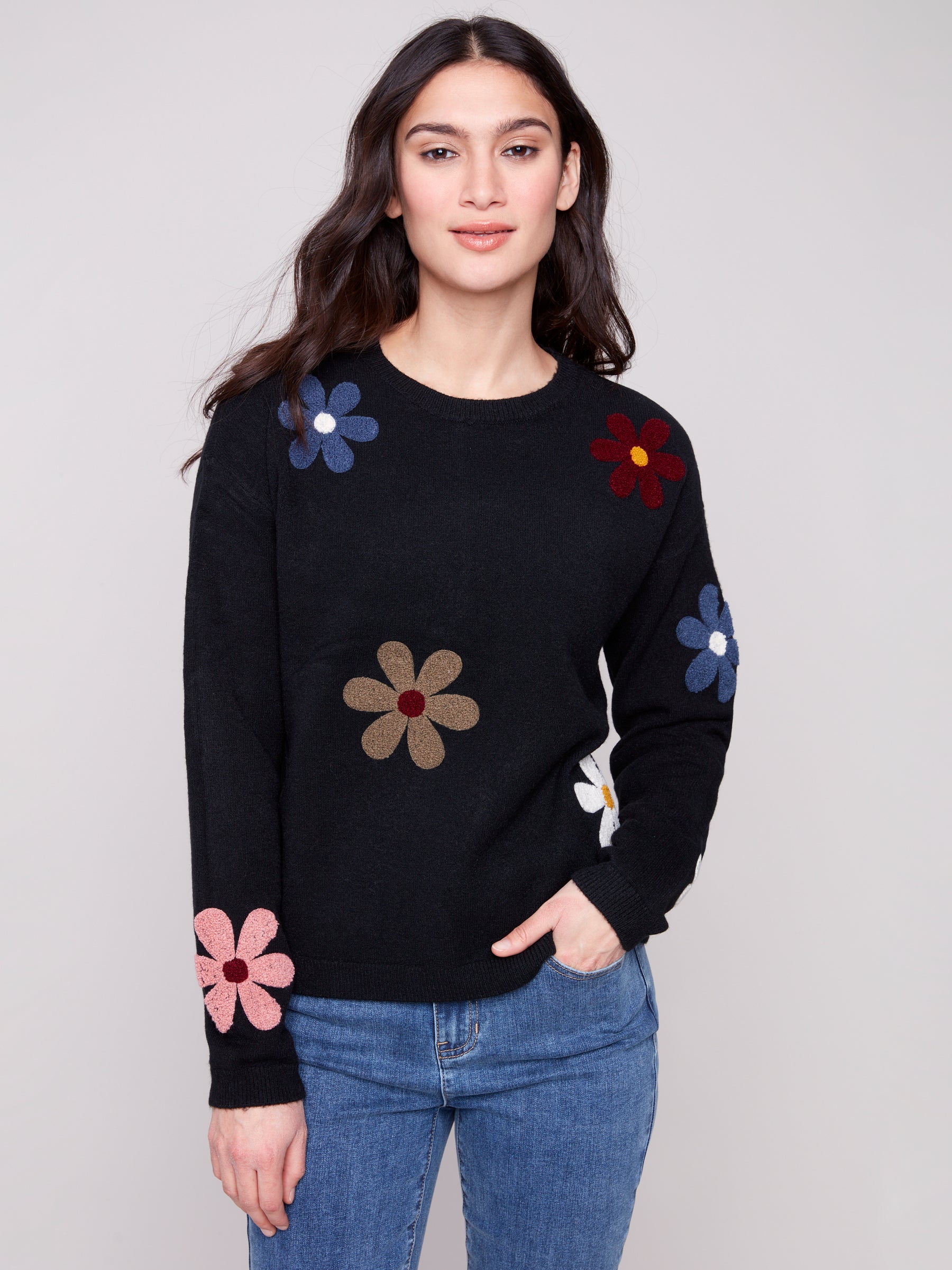 Haut - Charlie B - C2829