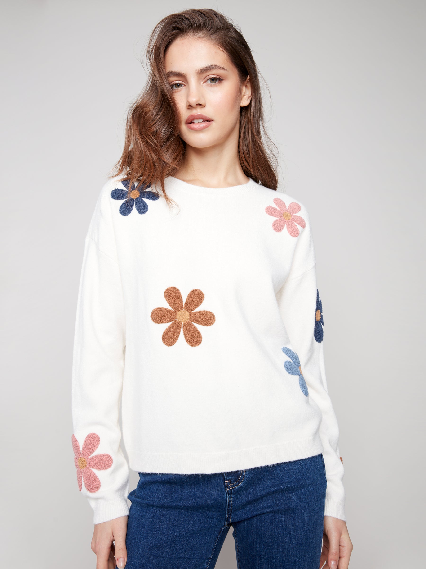 Haut - Charlie B - C2829