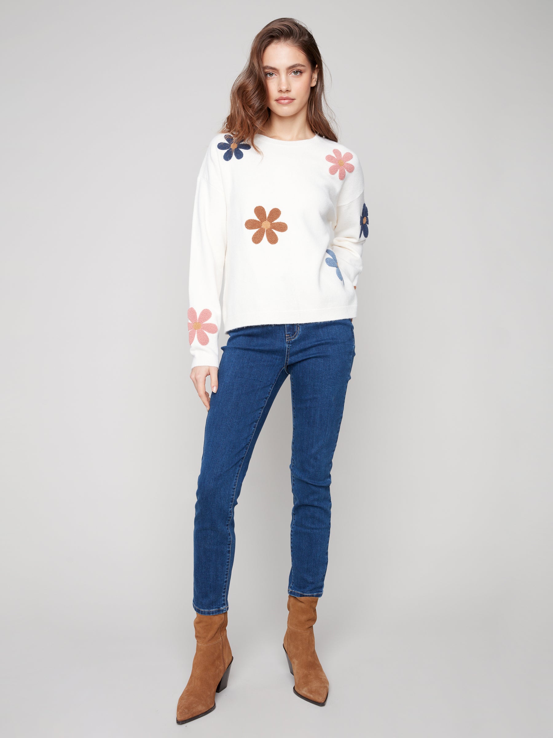 Haut - Charlie B - C2829