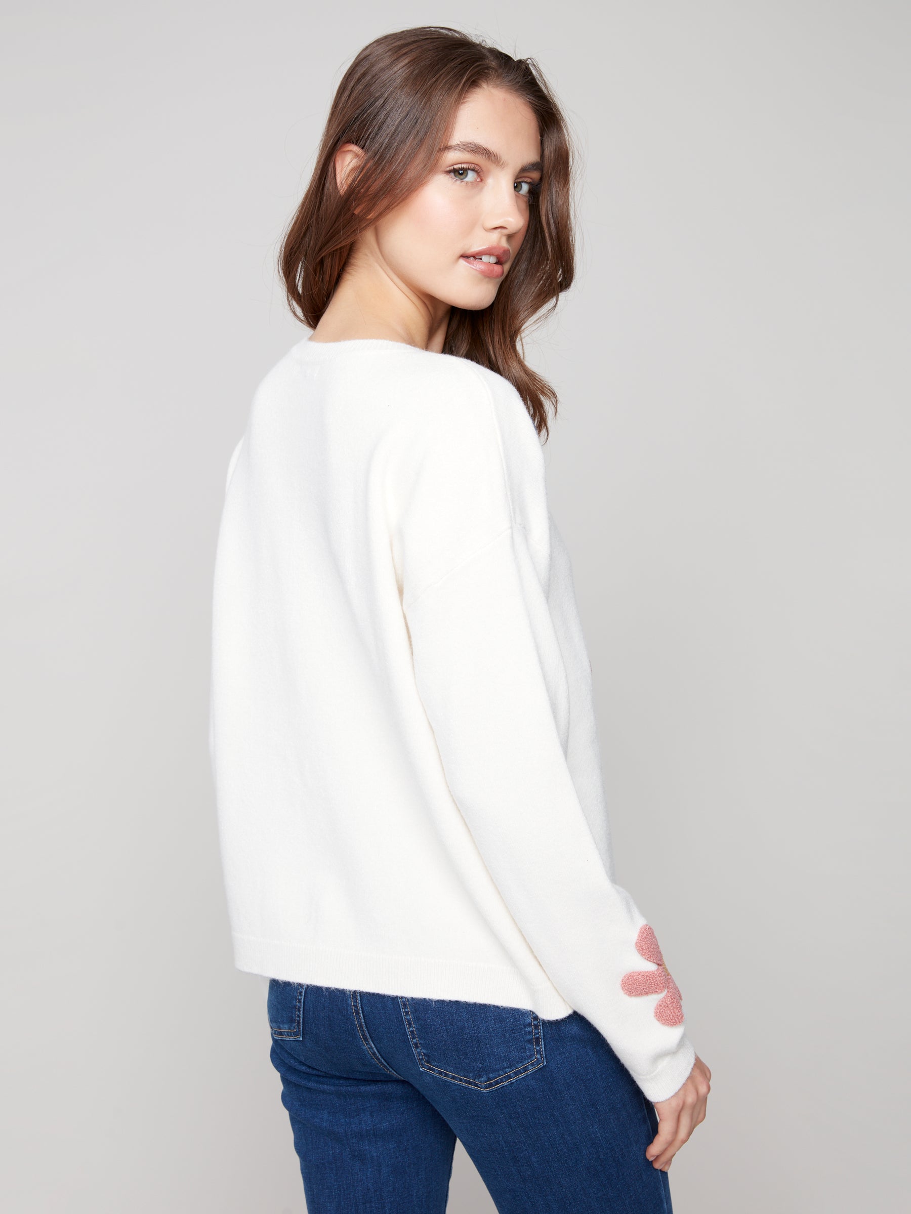 Haut - Charlie B - C2829