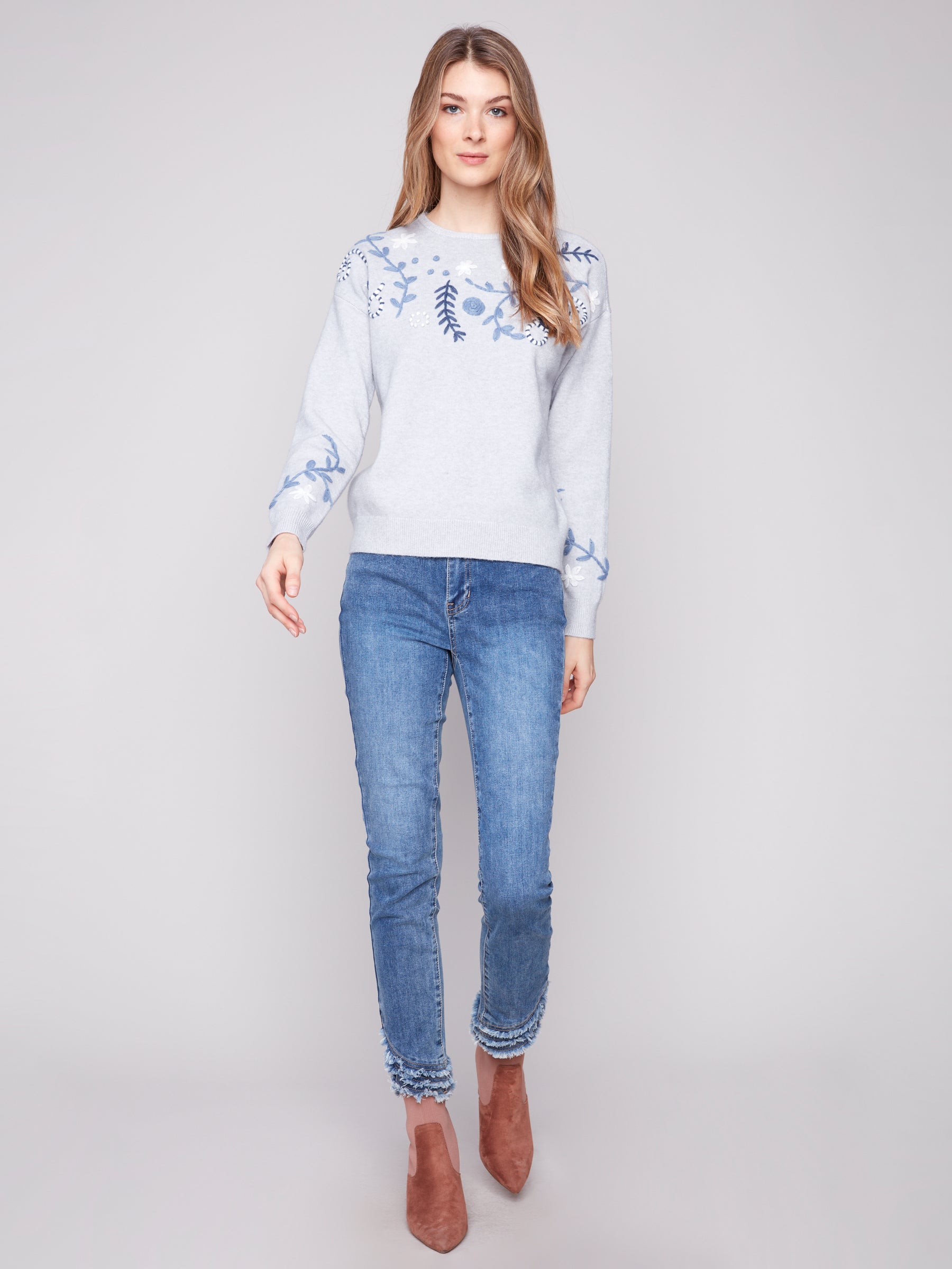 Haut - Charlie B - C2833