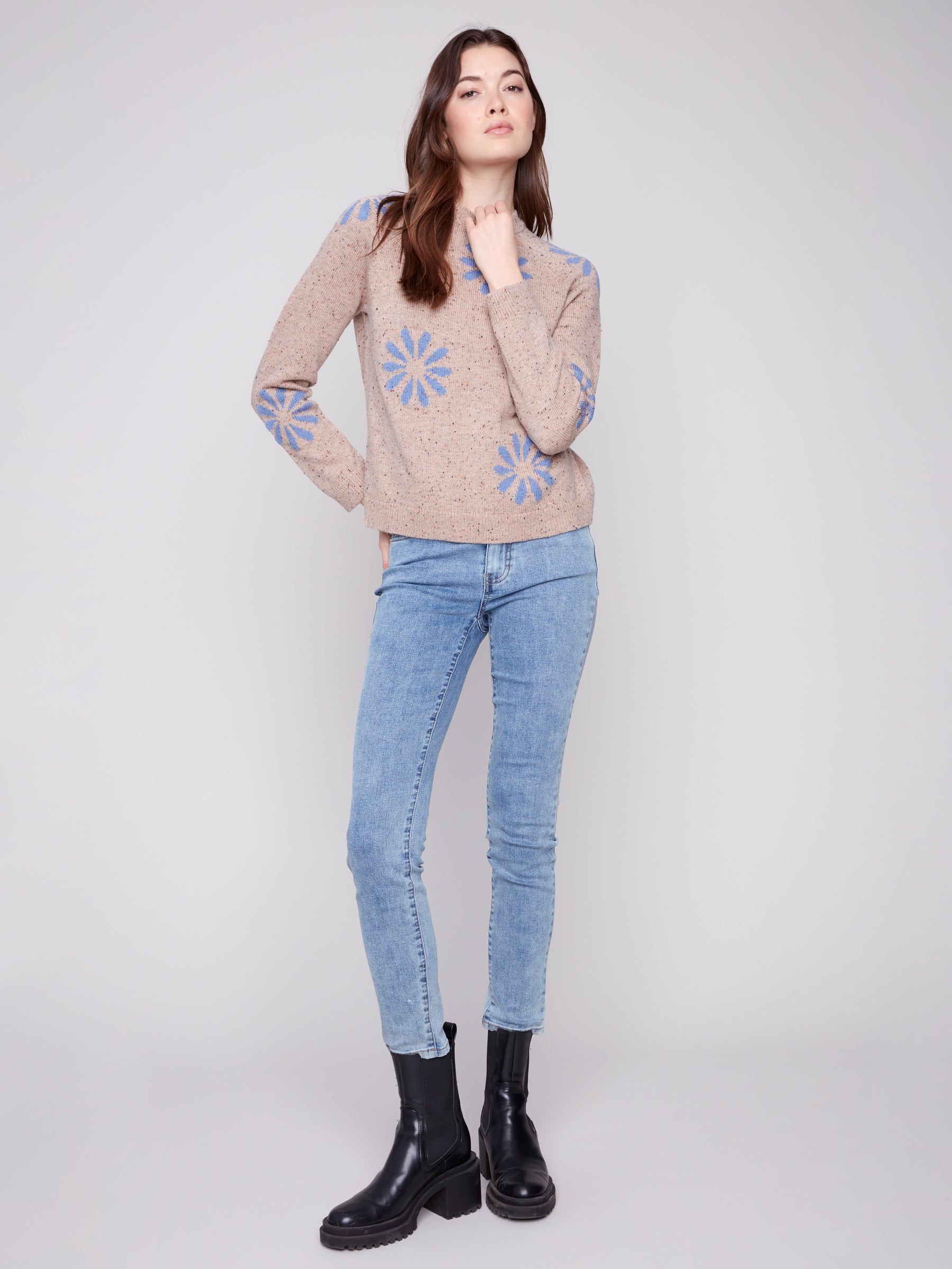 Chandail - Charlie B - C2834