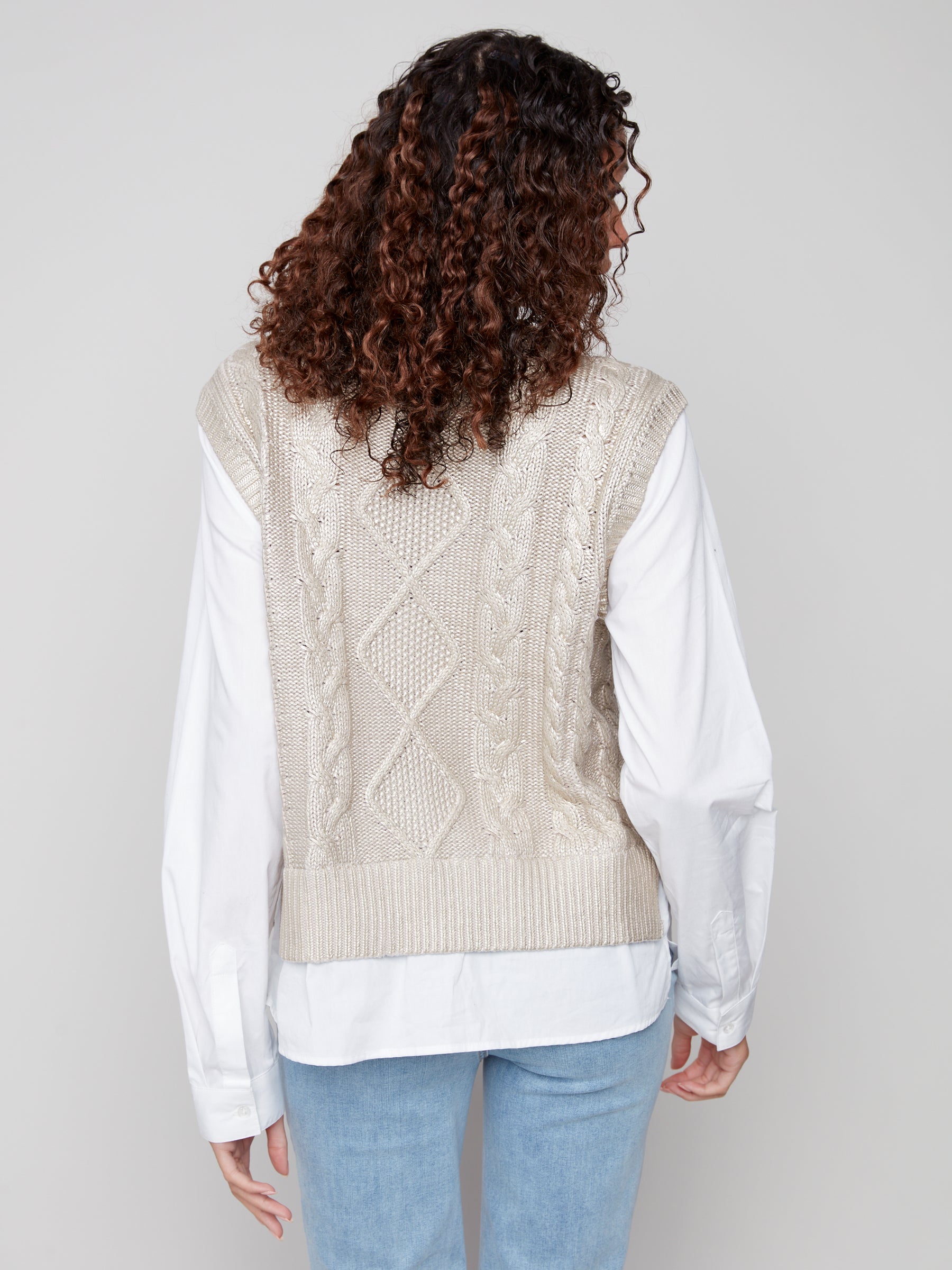 Veste - Charlie B - C2836