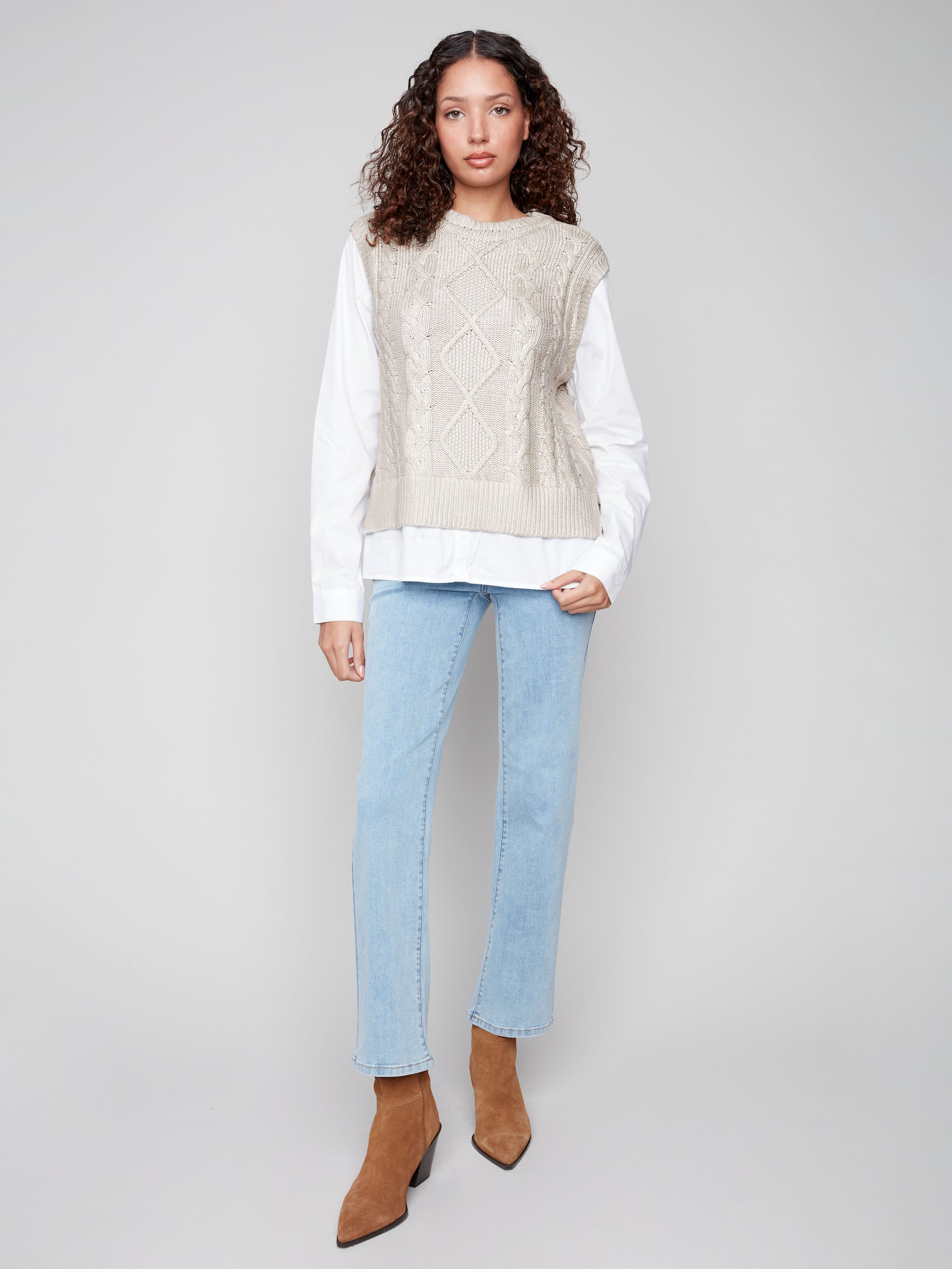 Veste - Charlie B - C2836