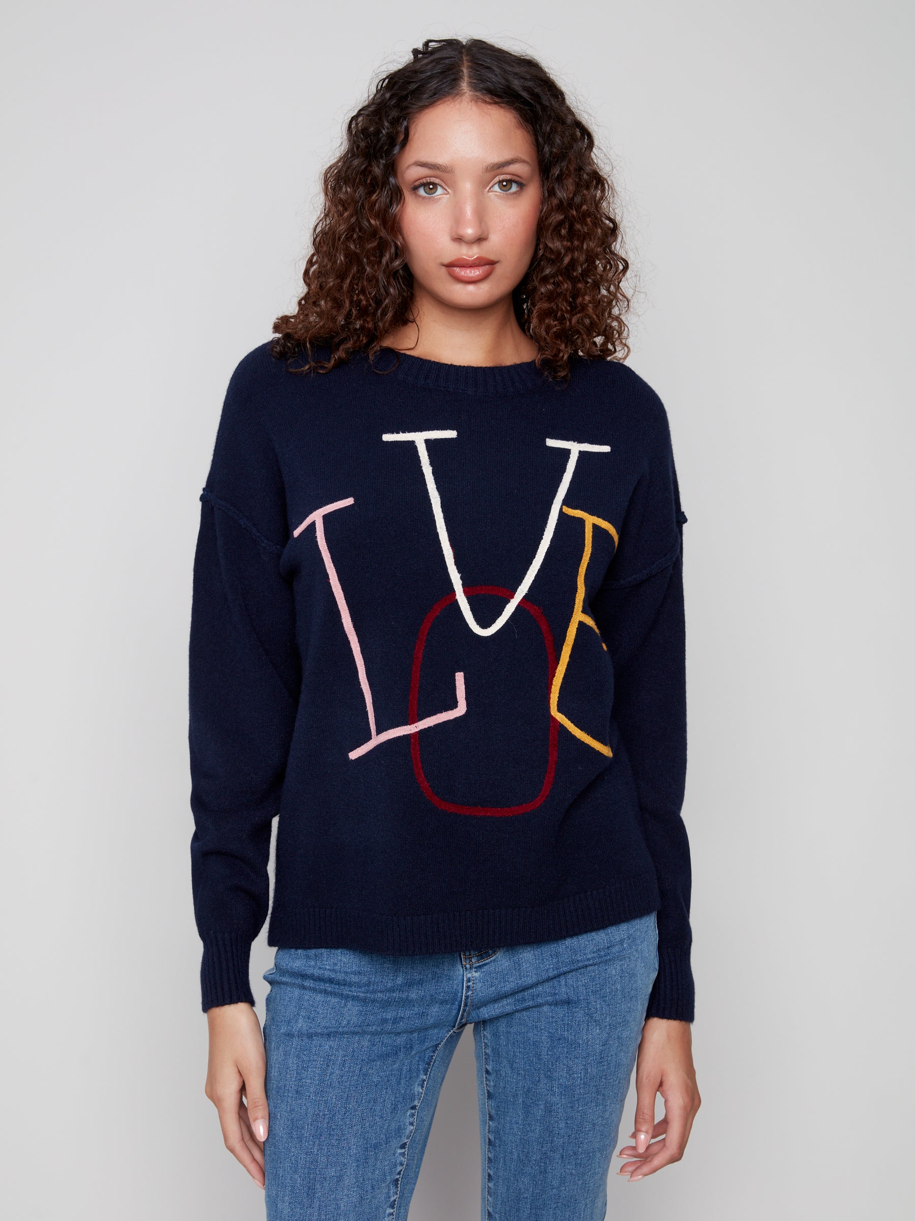 Top - Charlie B - C2840