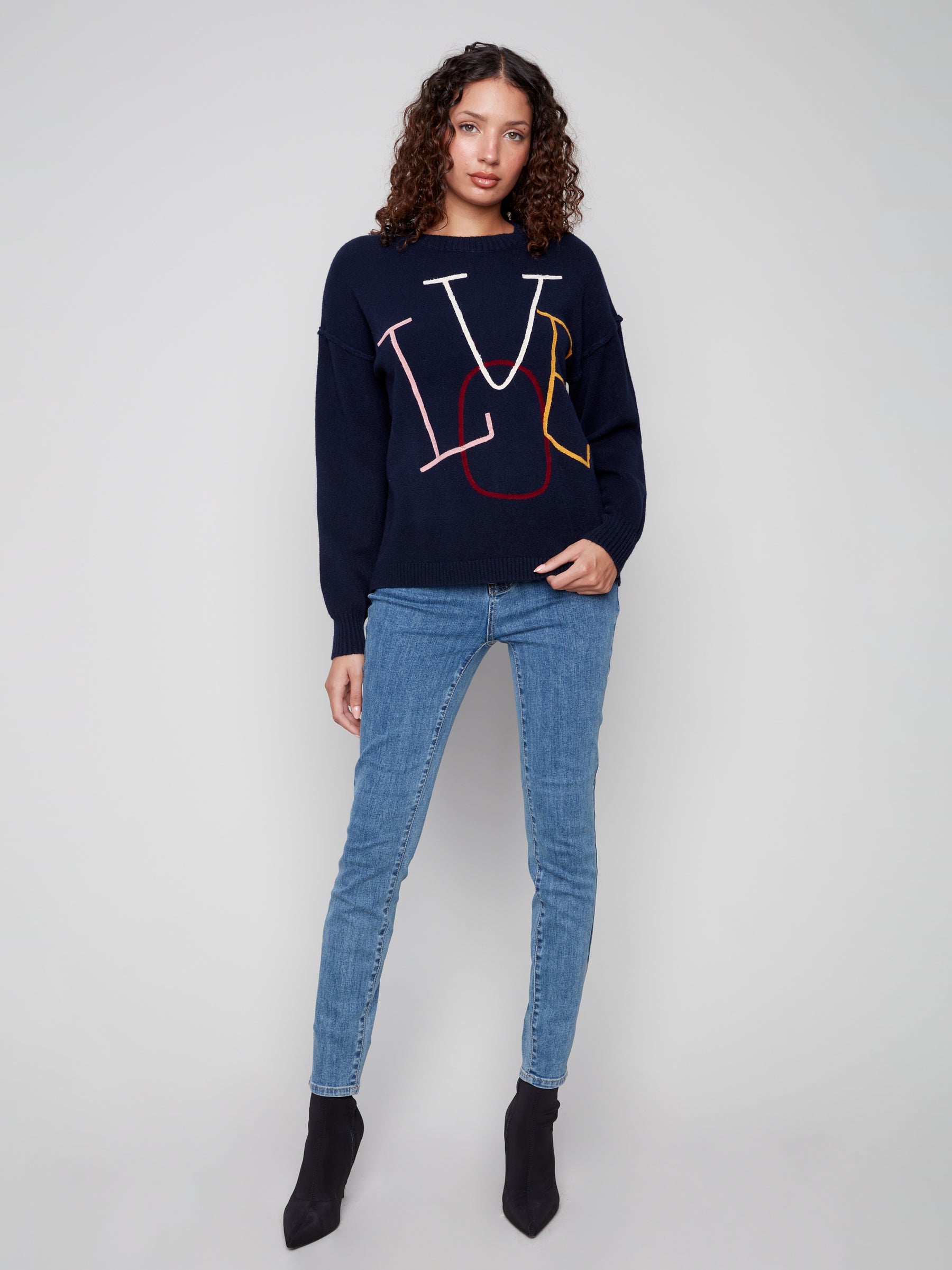 Top - Charlie B - C2840