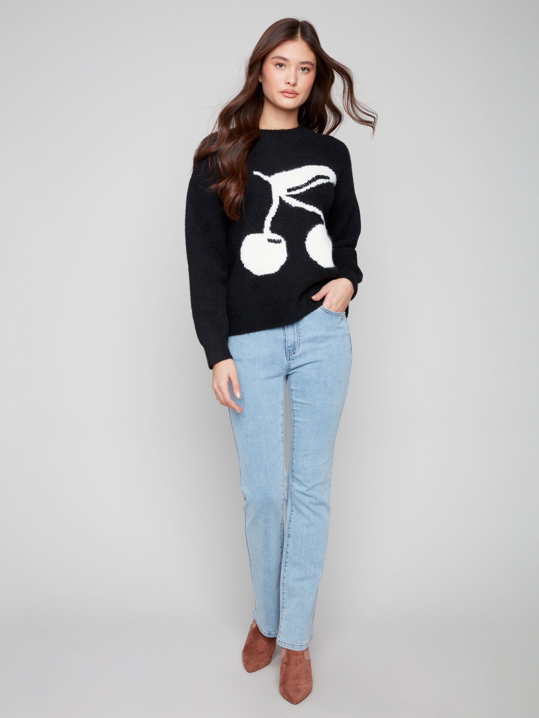 Haut - Charlie B - C2847