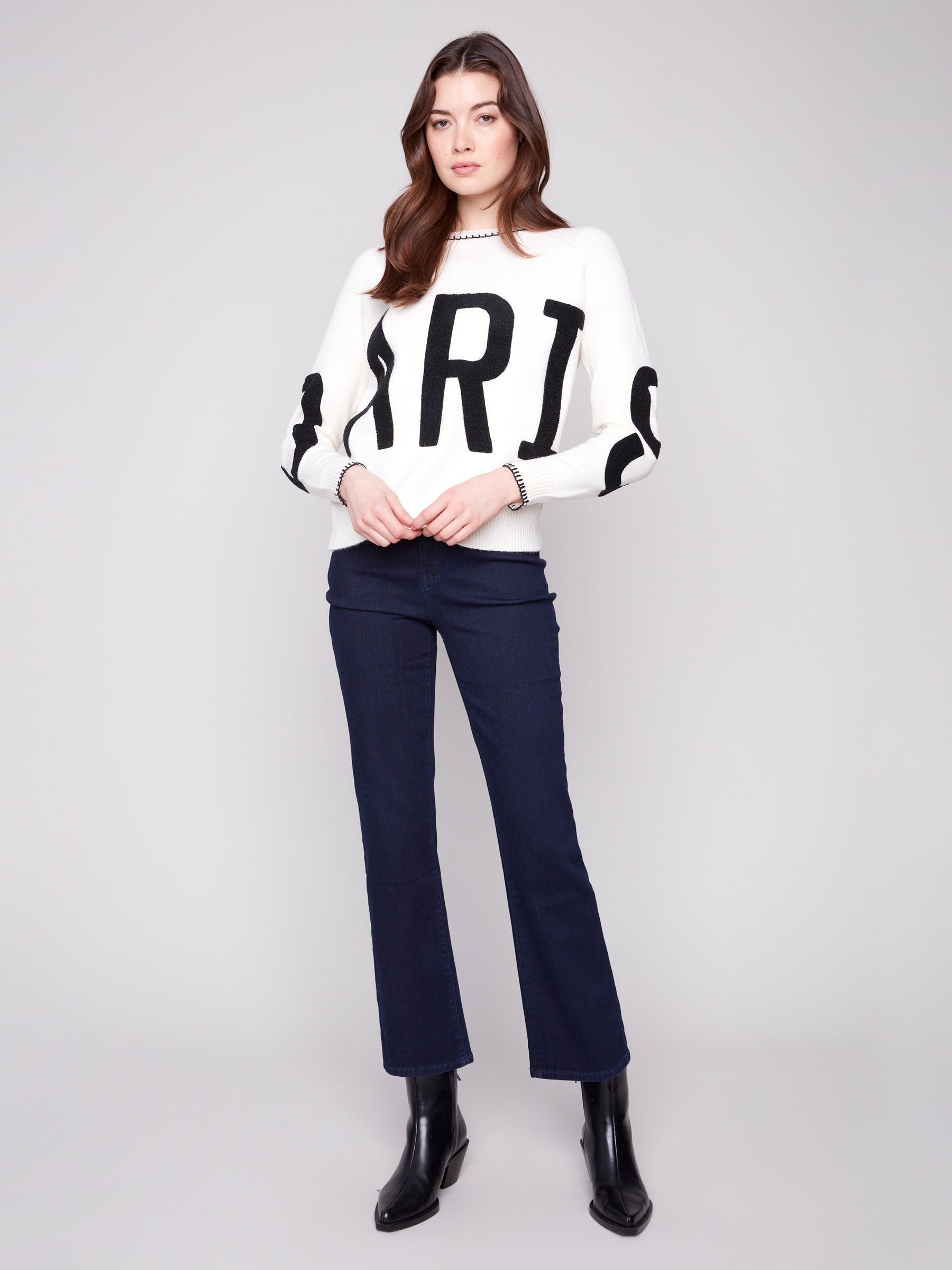 Haut - Charlie B - C2848