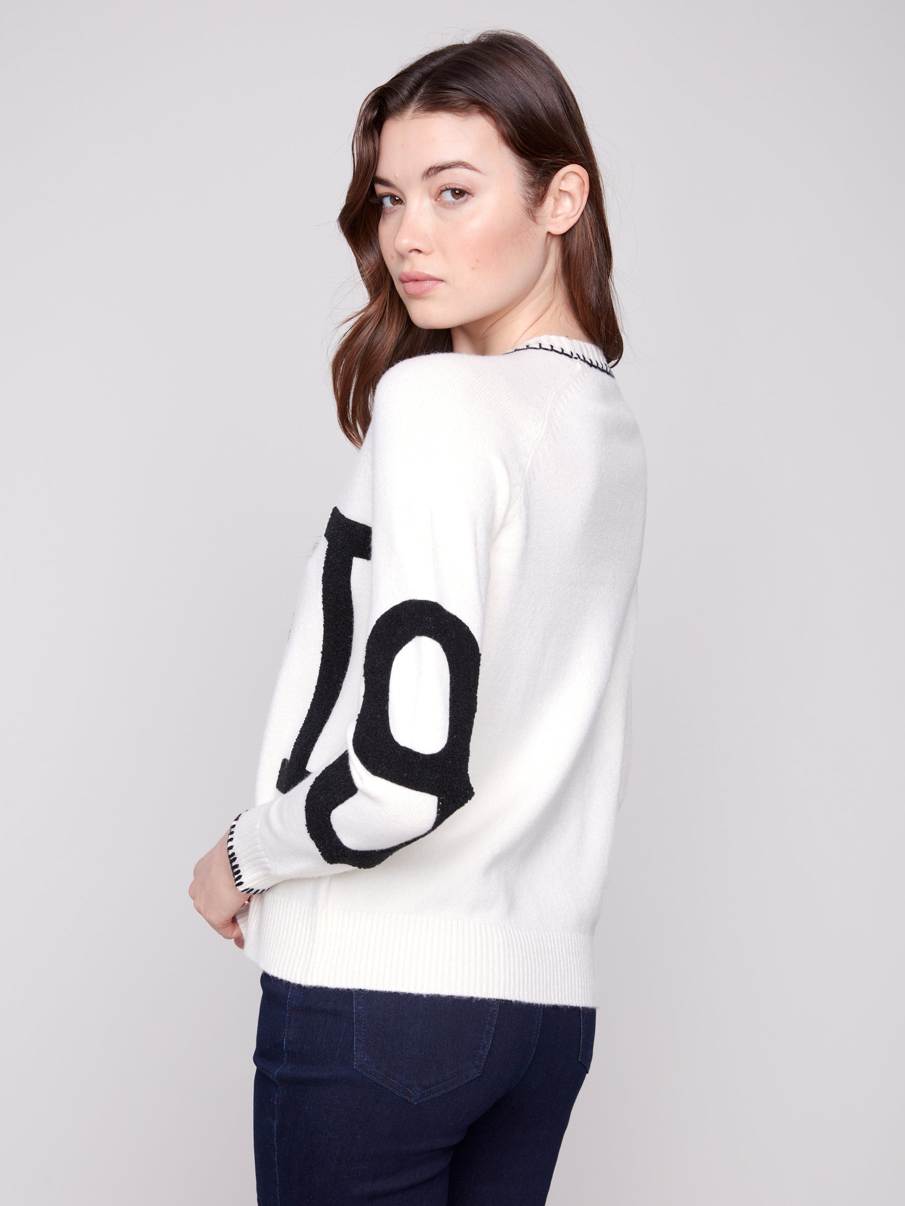 Haut - Charlie B - C2848