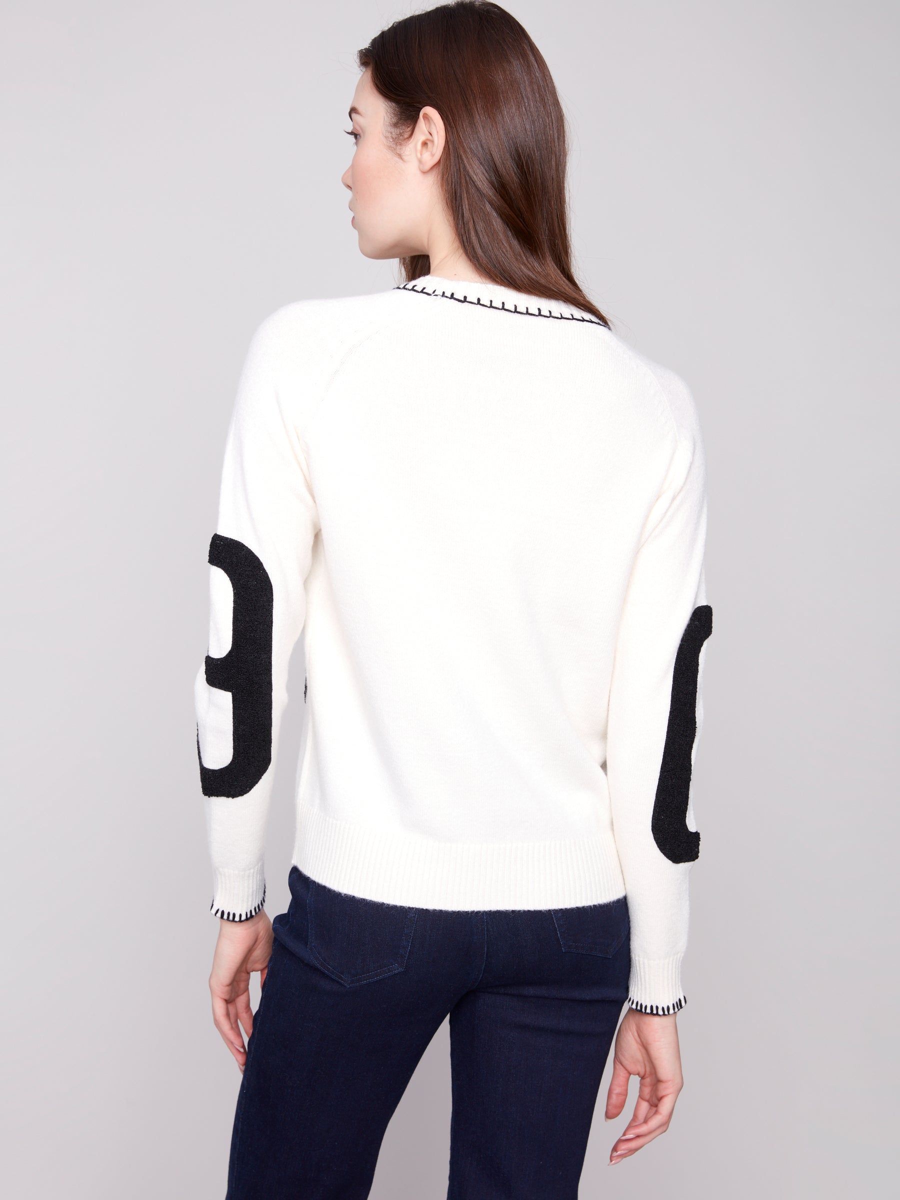 Haut - Charlie B - C2848