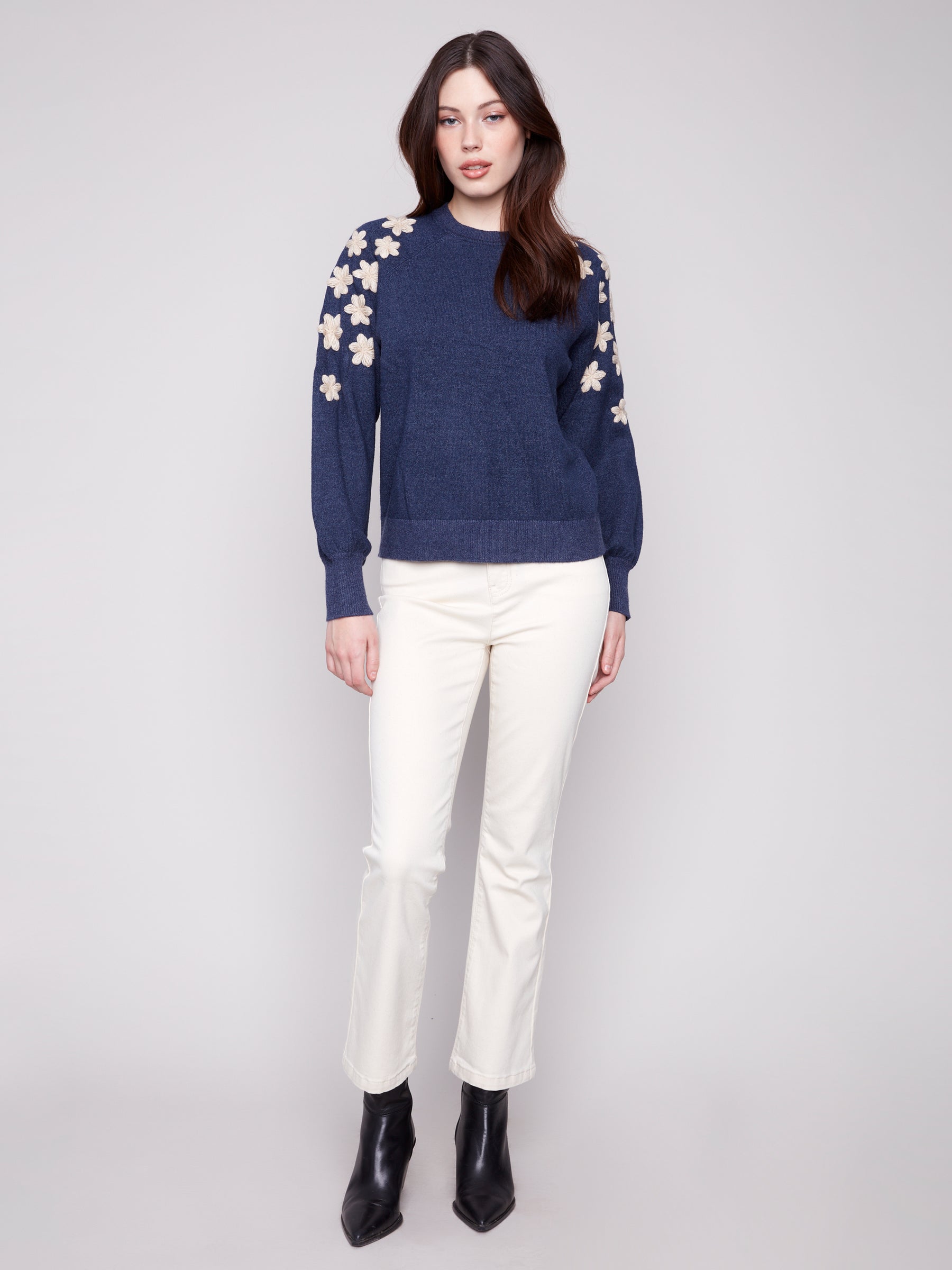 Haut - Charlie B - C2850