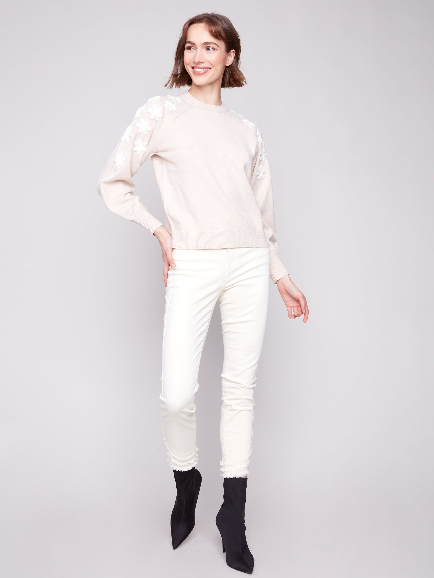 Haut - Charlie B - C2850