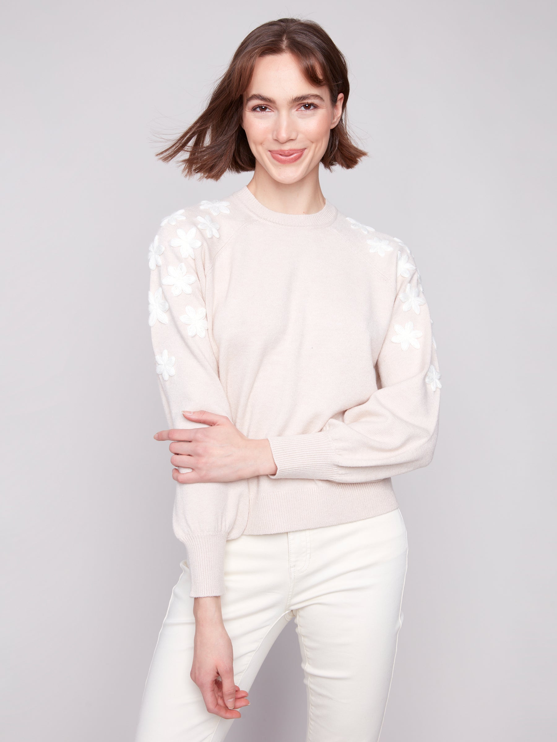 Haut - Charlie B - C2850