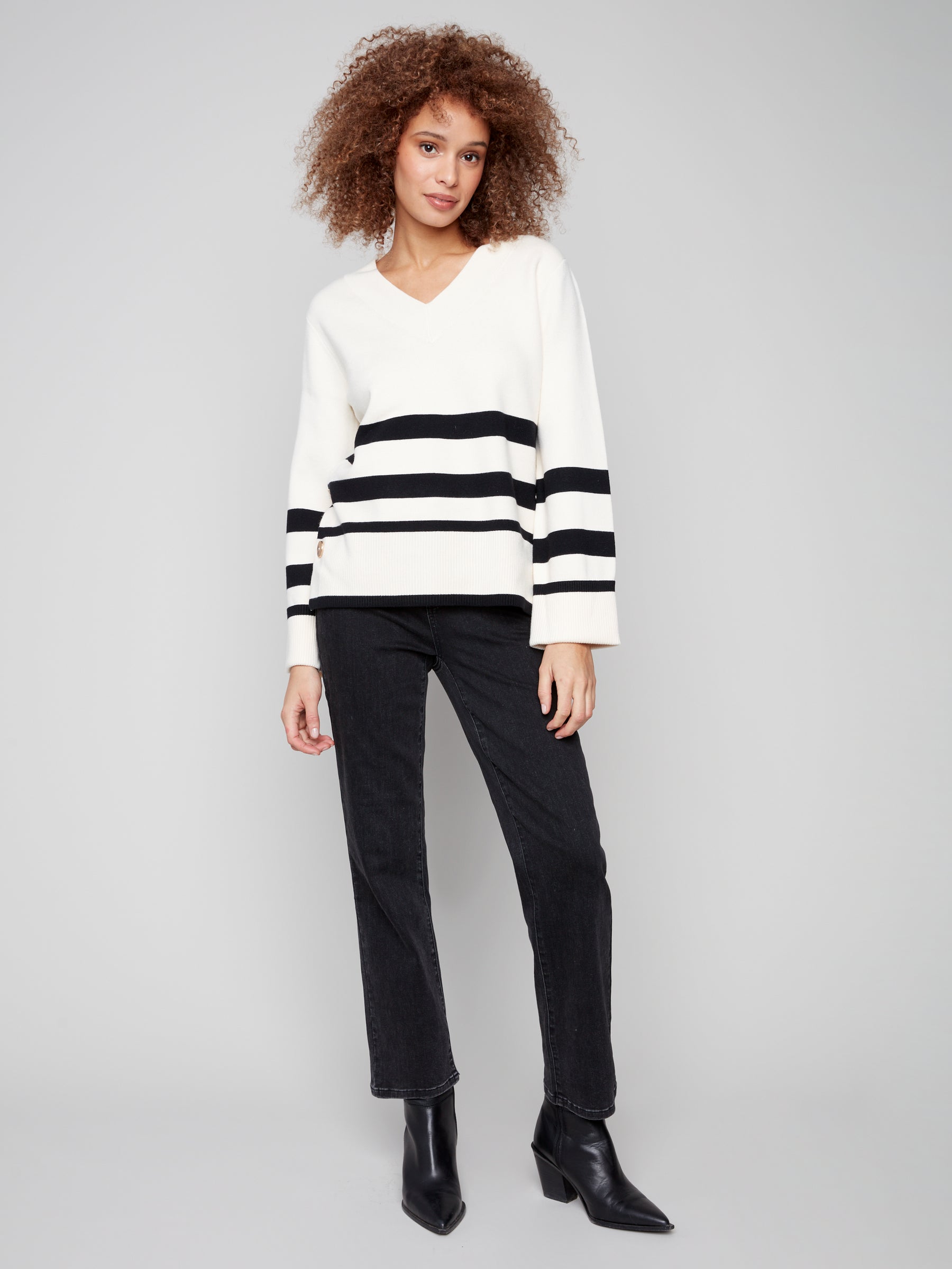 Top - Charlie B - C2852