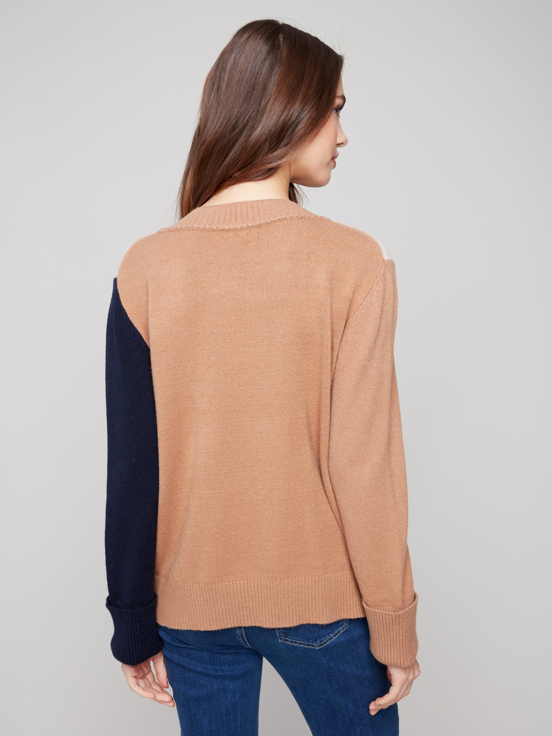 Haut - Charlie B - C2853