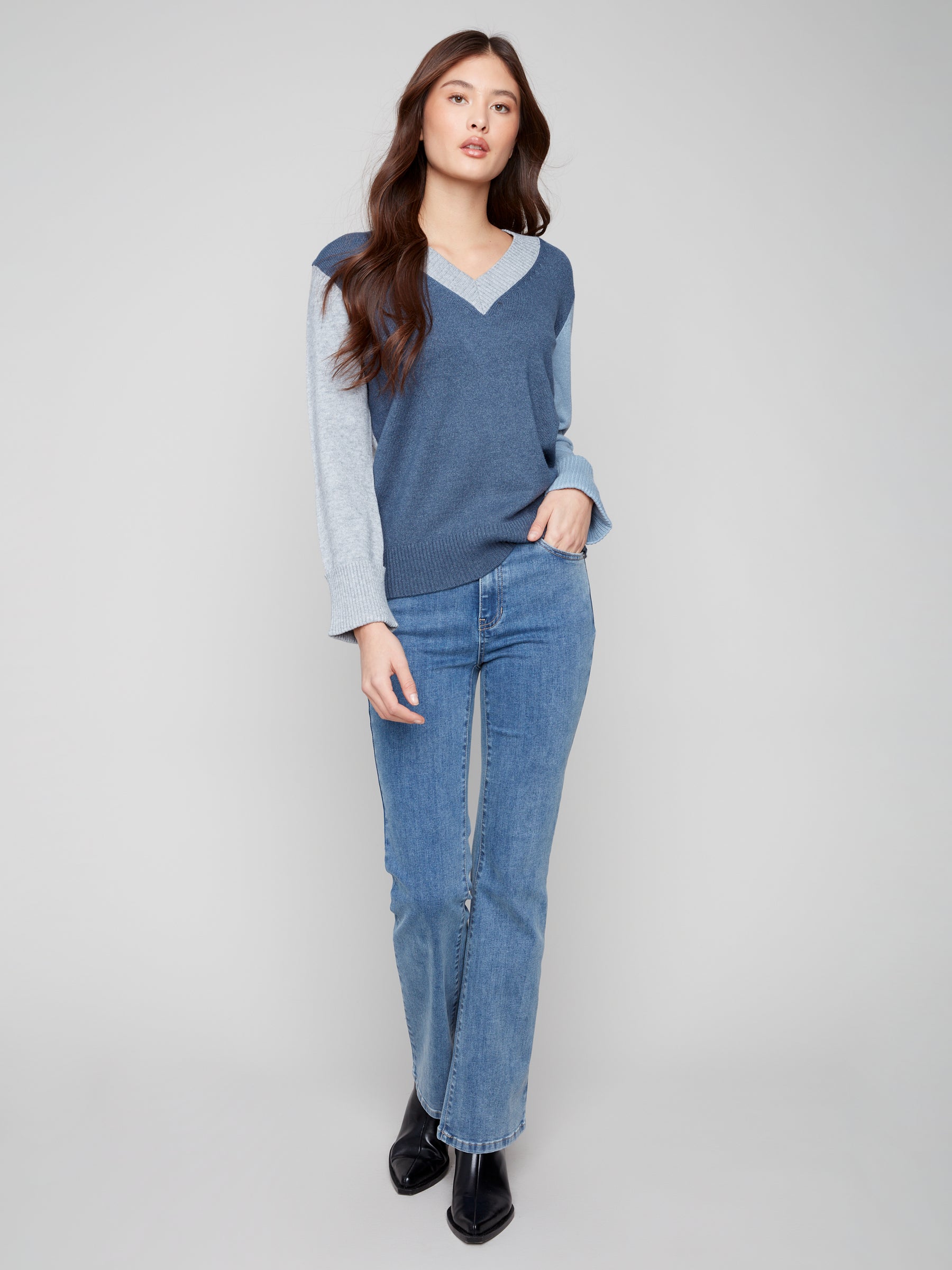 Haut - Charlie B - C2853