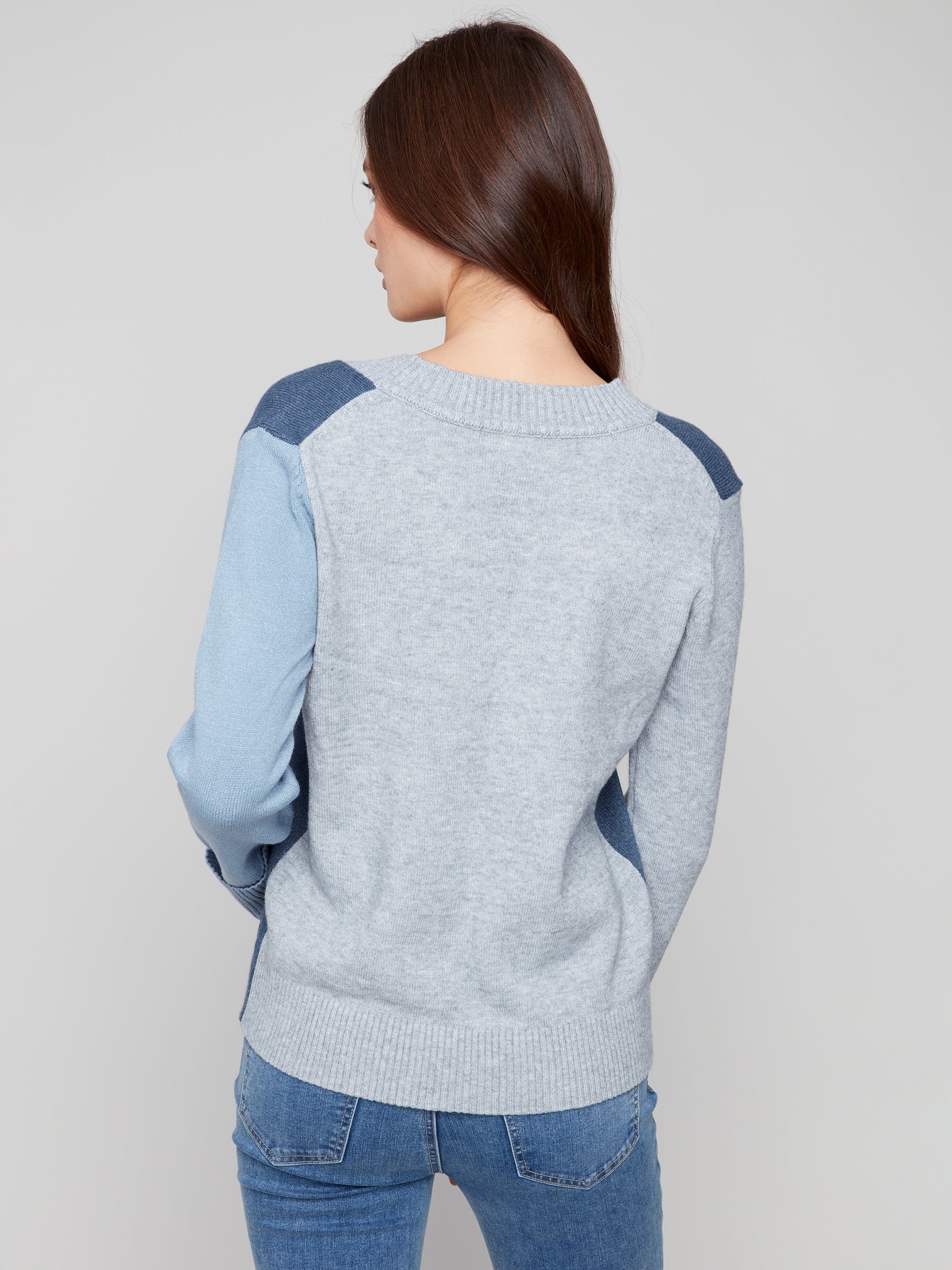 Haut - Charlie B - C2853