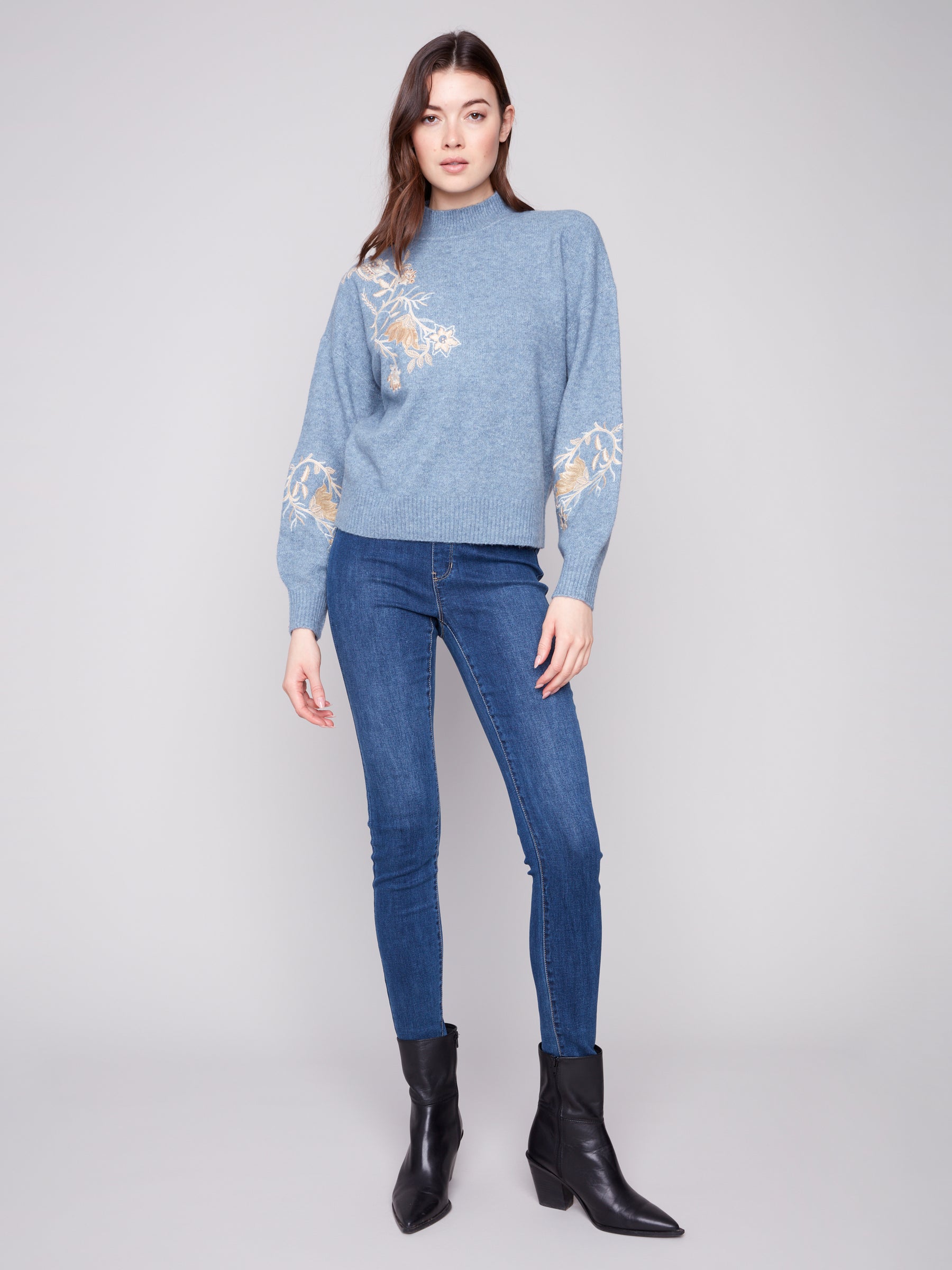 Haut - Charlie B - C2856