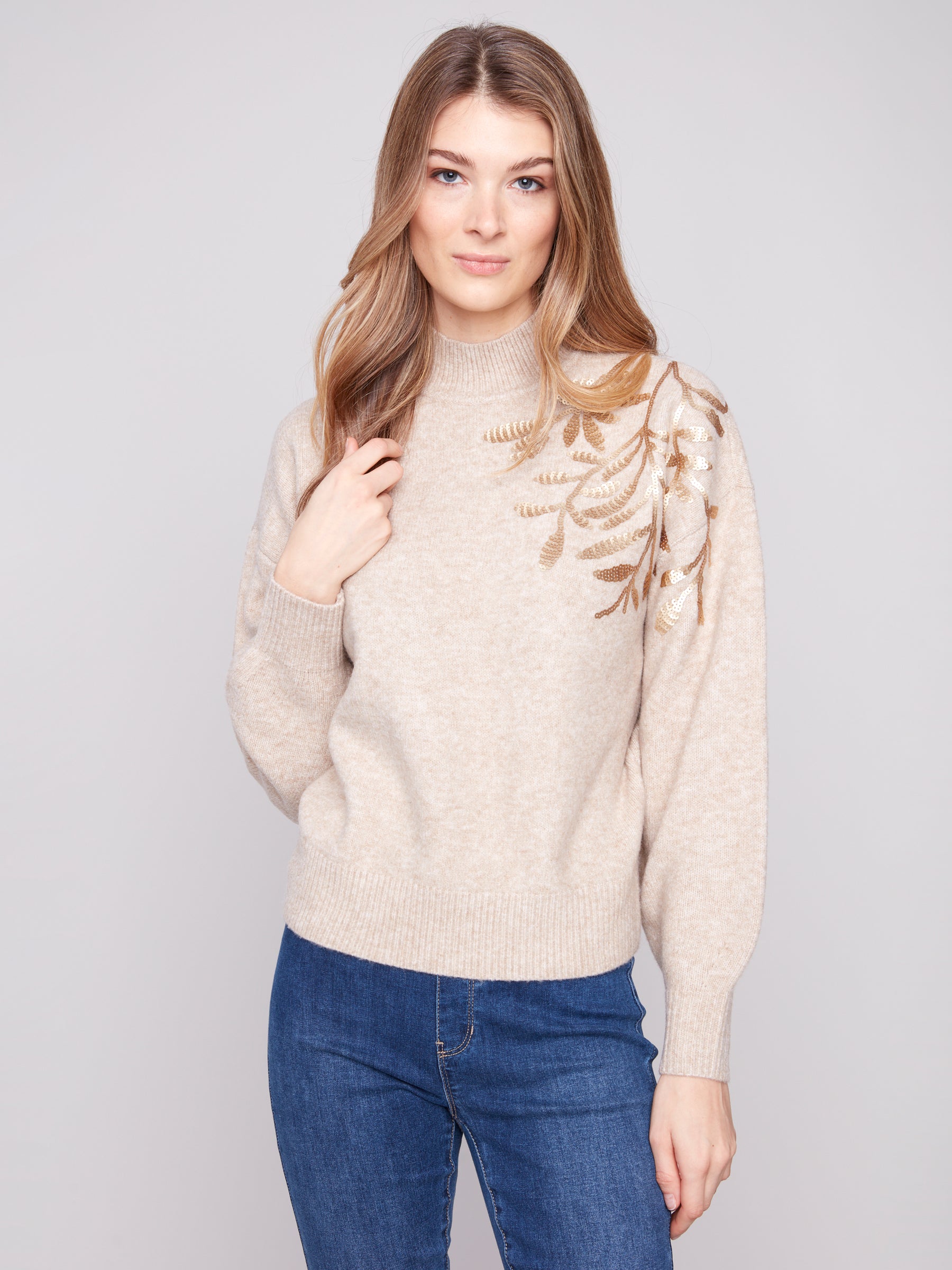 Haut - Charlie B - C2856