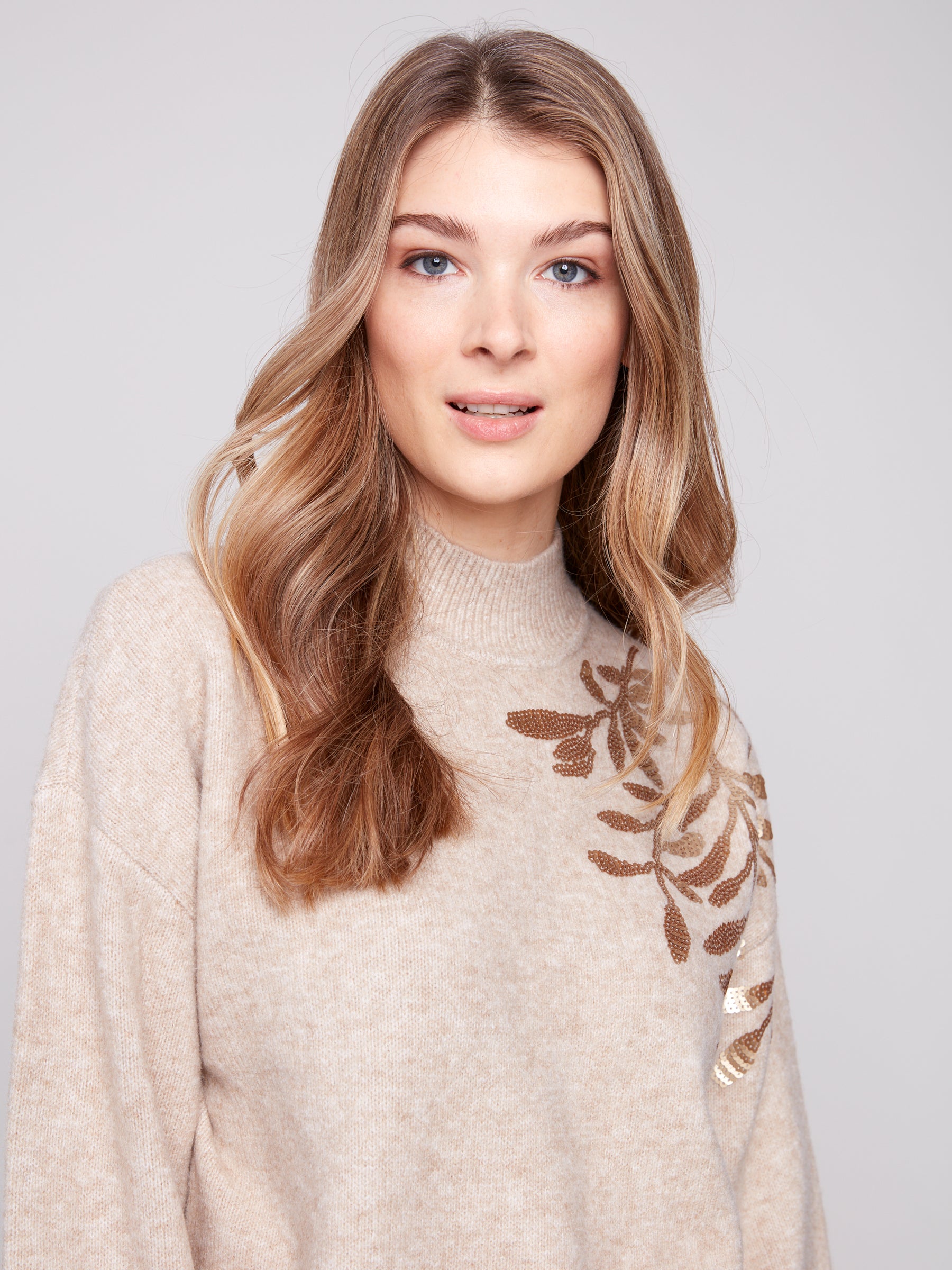 Haut - Charlie B - C2856