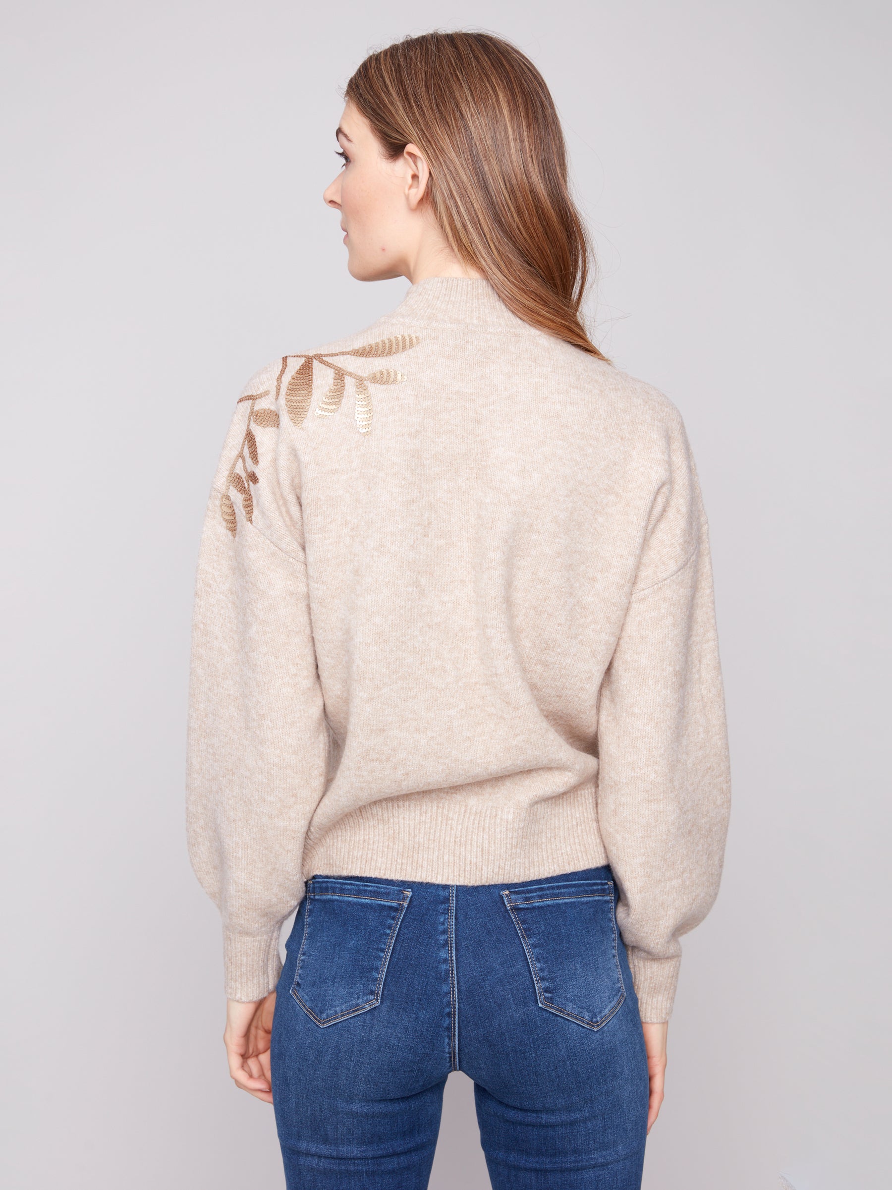 Haut - Charlie B - C2856
