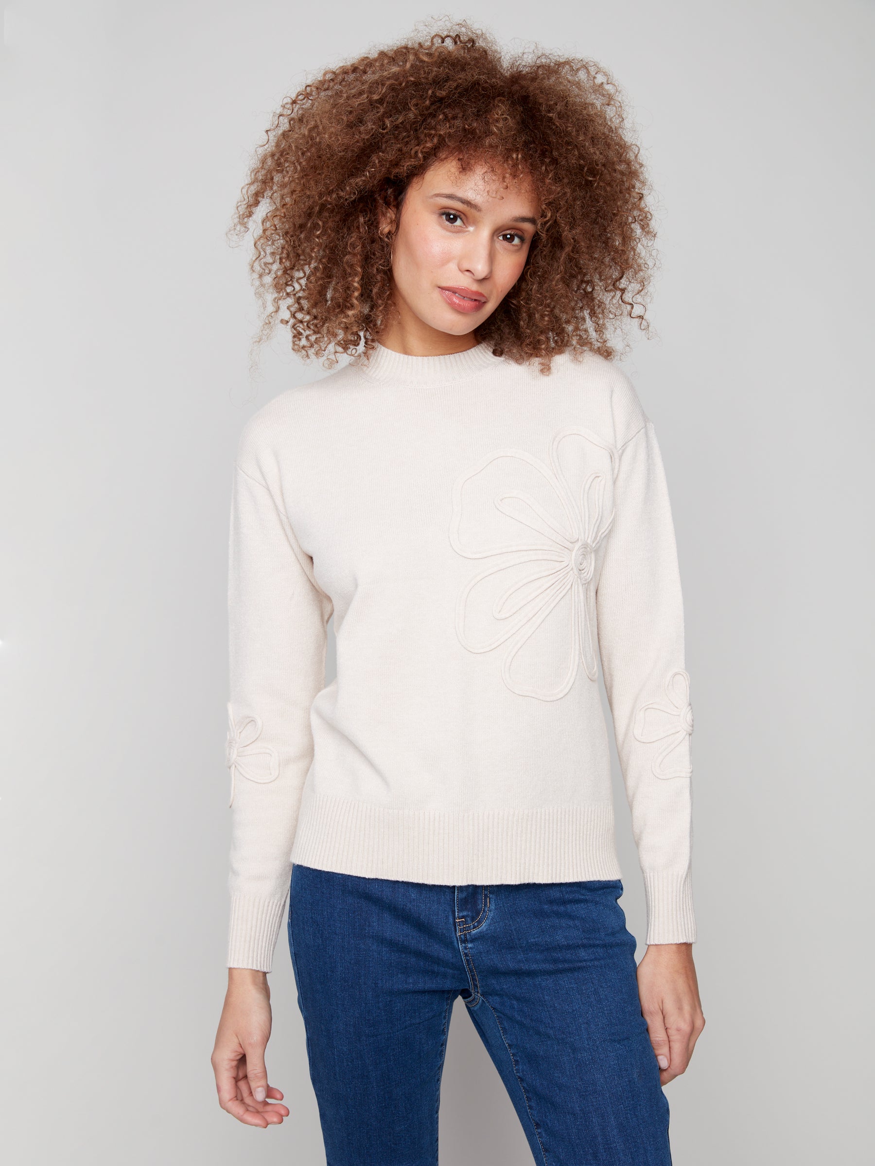 Haut - Charlie B - C2857