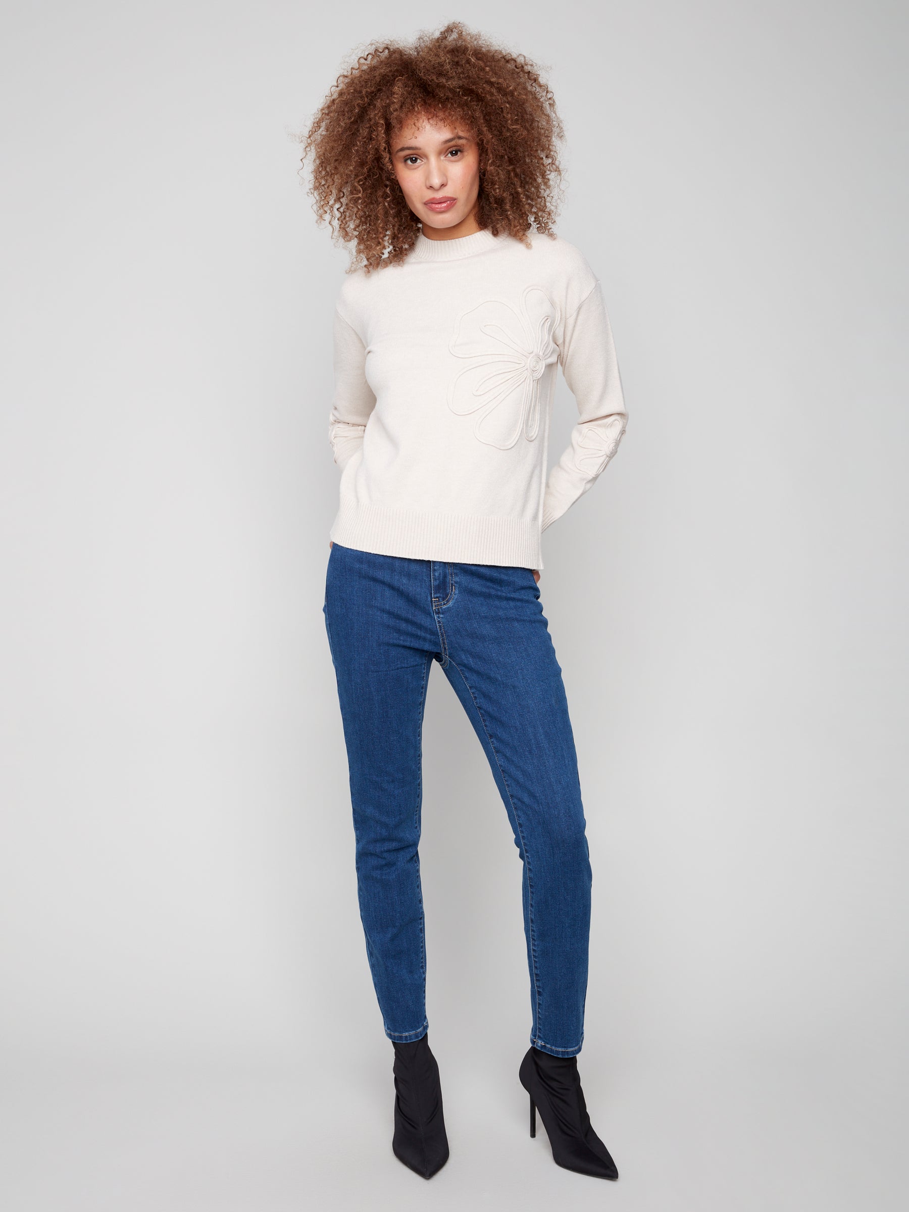 Haut - Charlie B - C2857