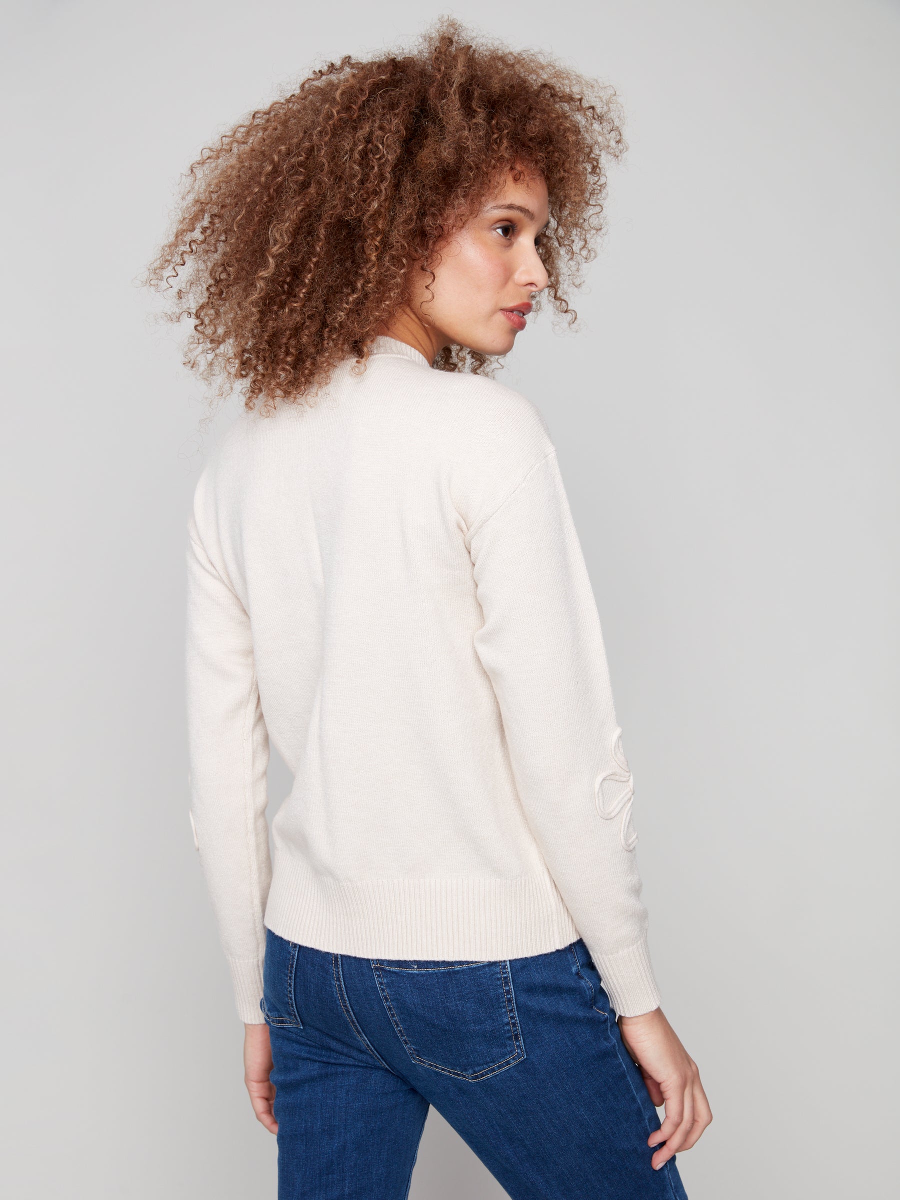 Haut - Charlie B - C2857