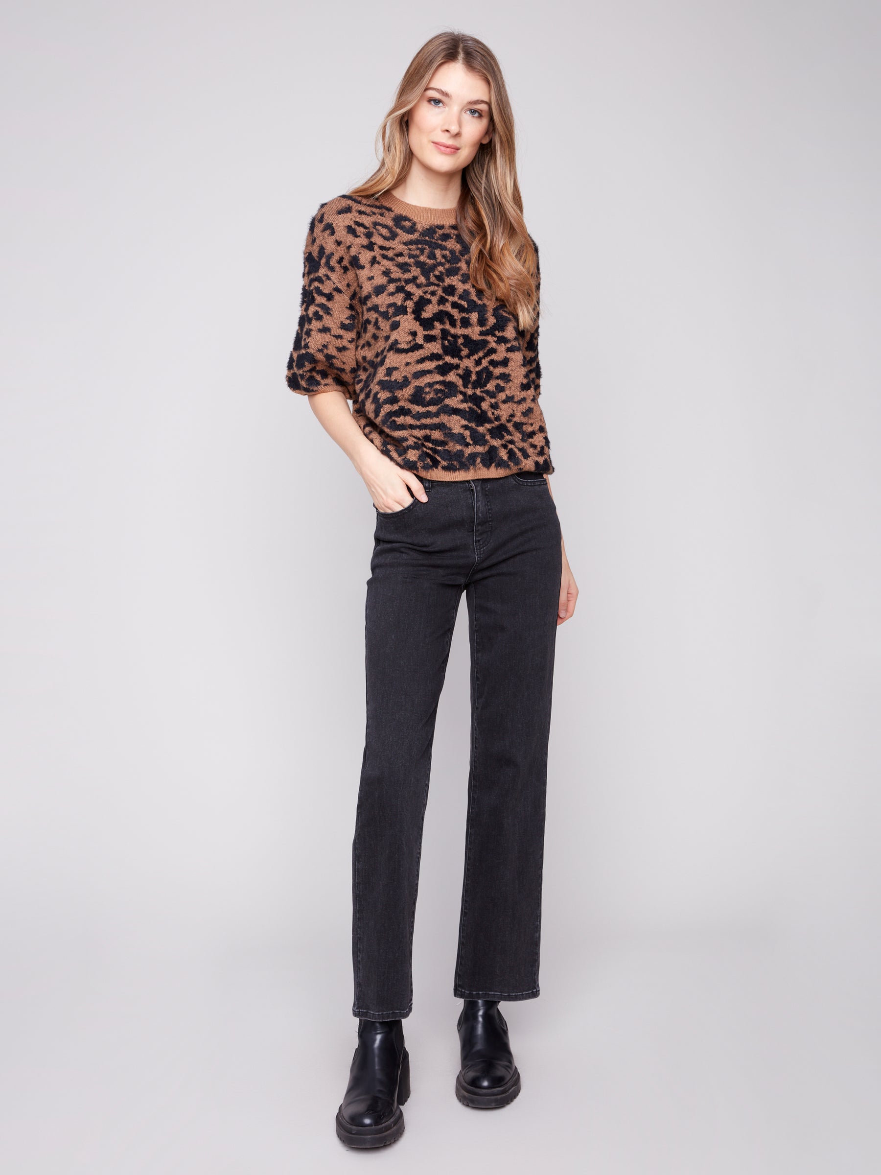 Haut - Charlie B - C2858P/449C