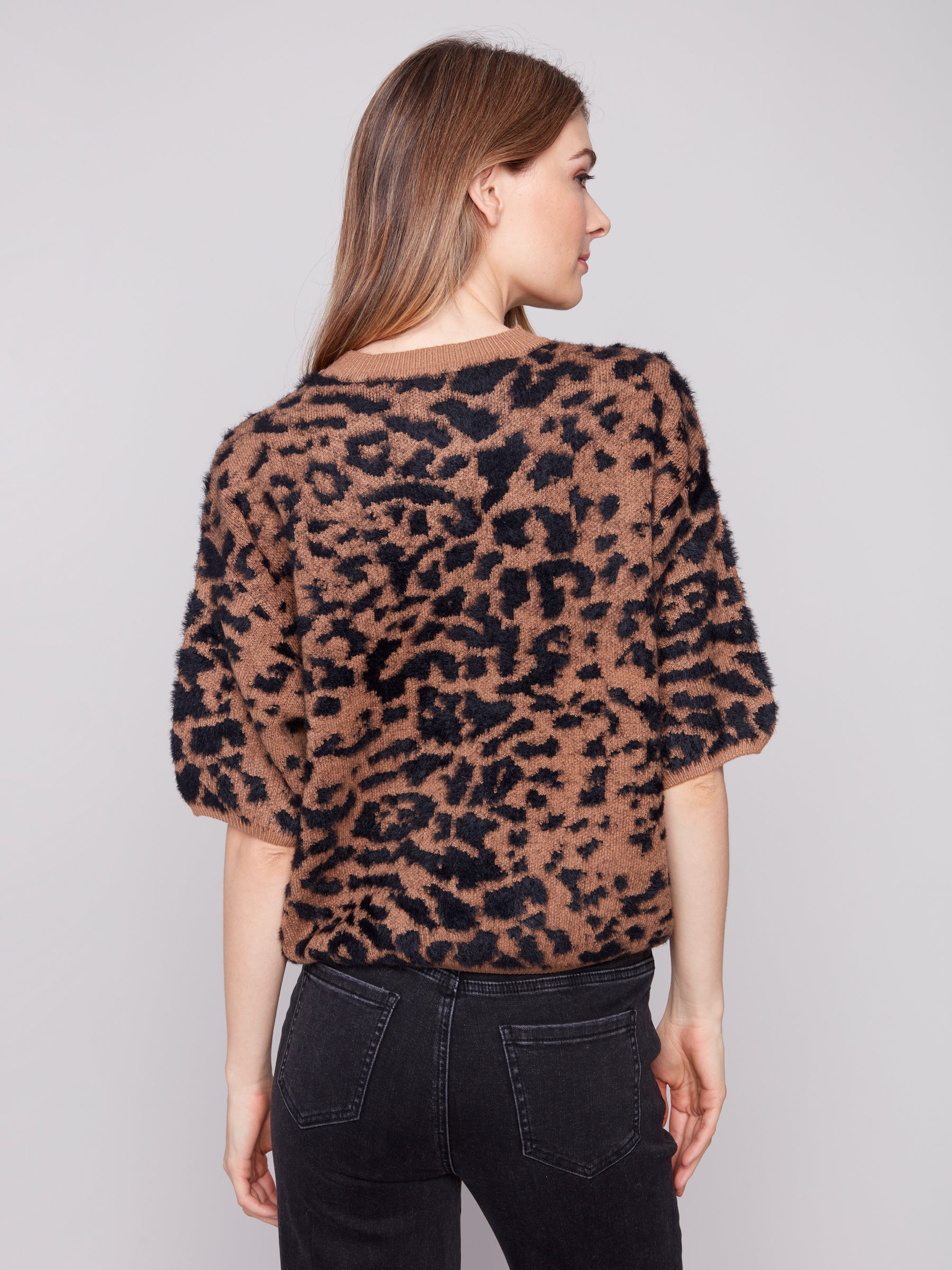 Haut - Charlie B - C2858P/449C