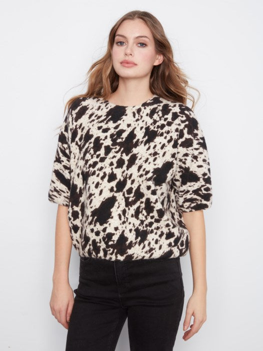 Haut - Charlie B - C2858RP