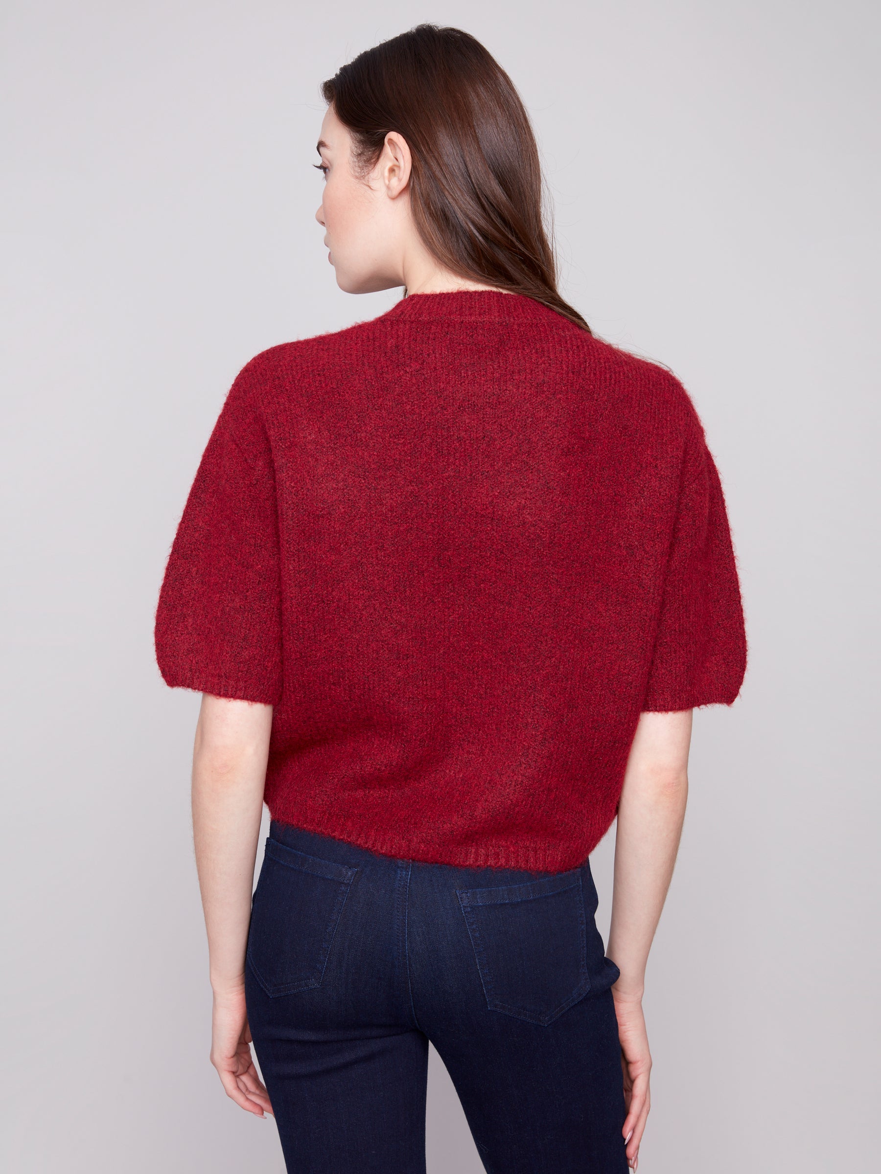 Chandail - Charlie B - C2858