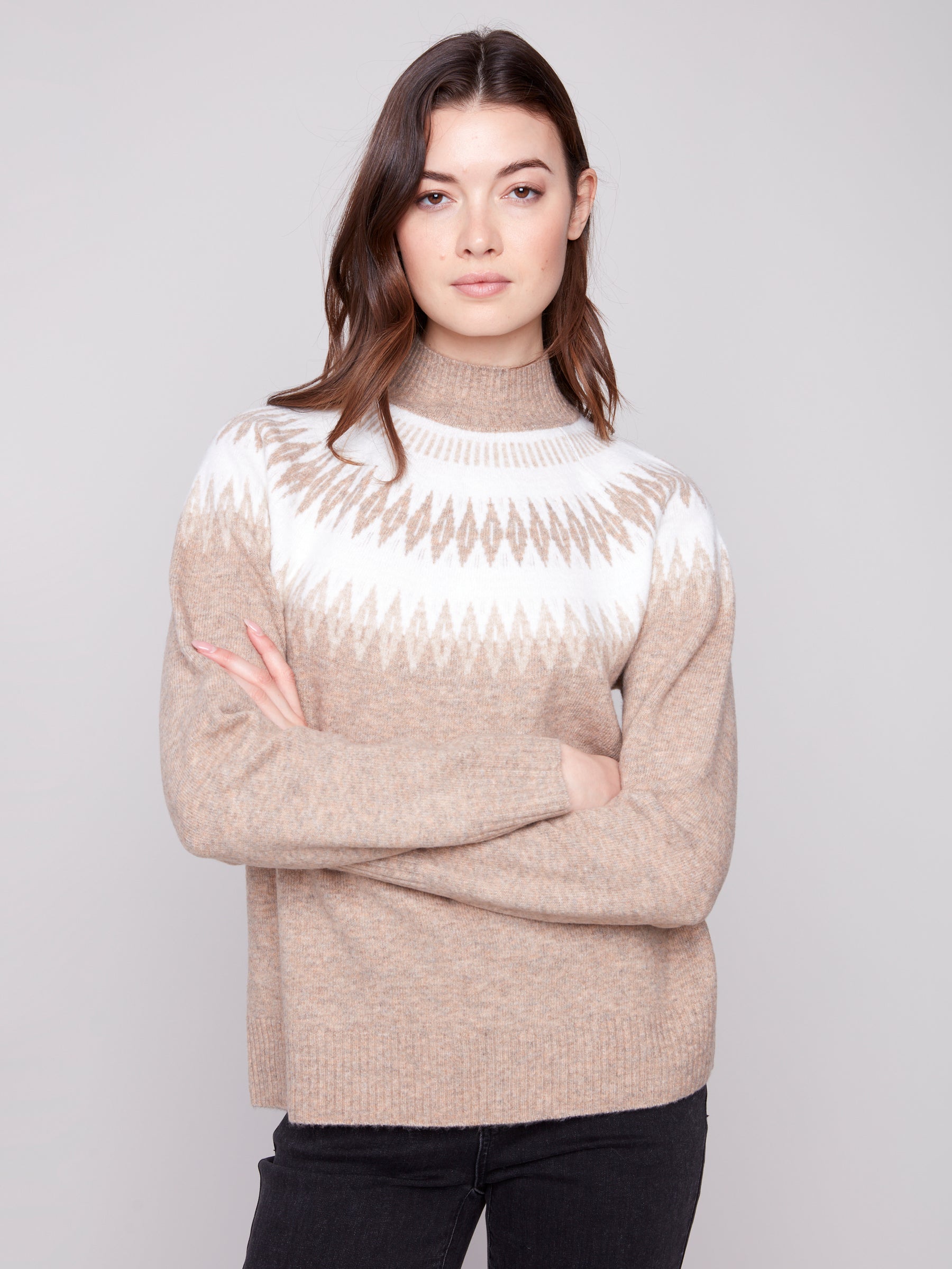 Haut - Charlie B - C2859