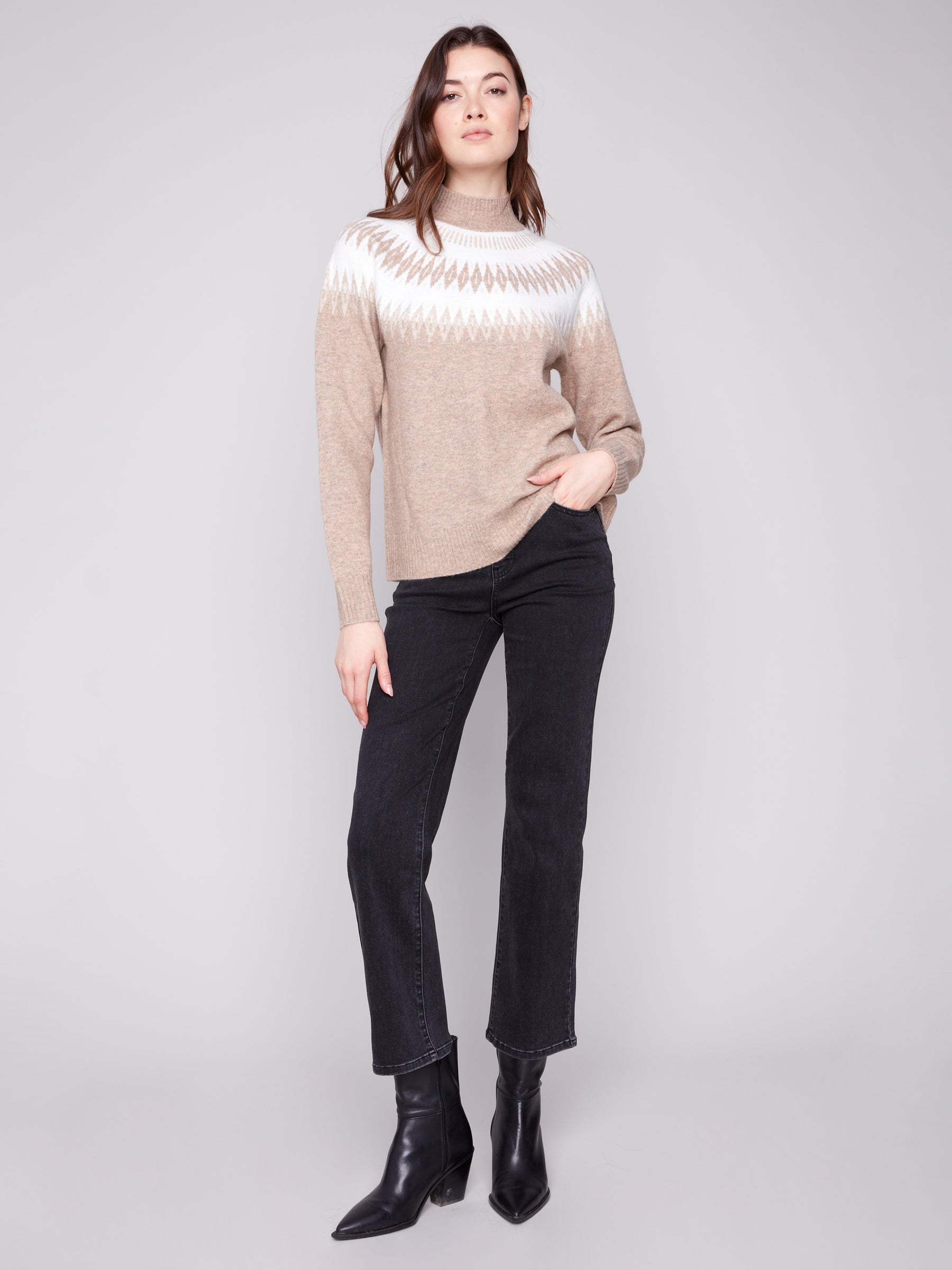 Haut - Charlie B - C2859